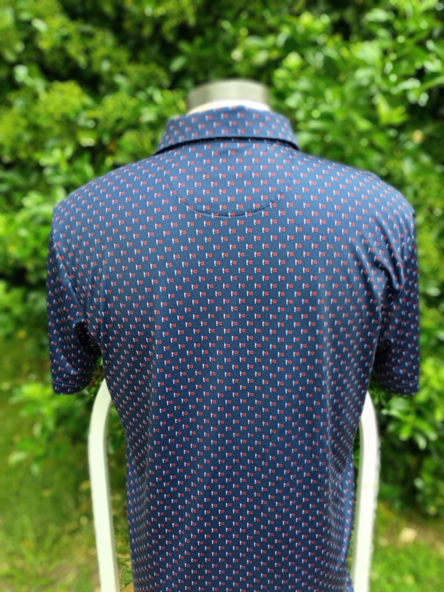 Men's F13 Polo Golf/Dress shirt