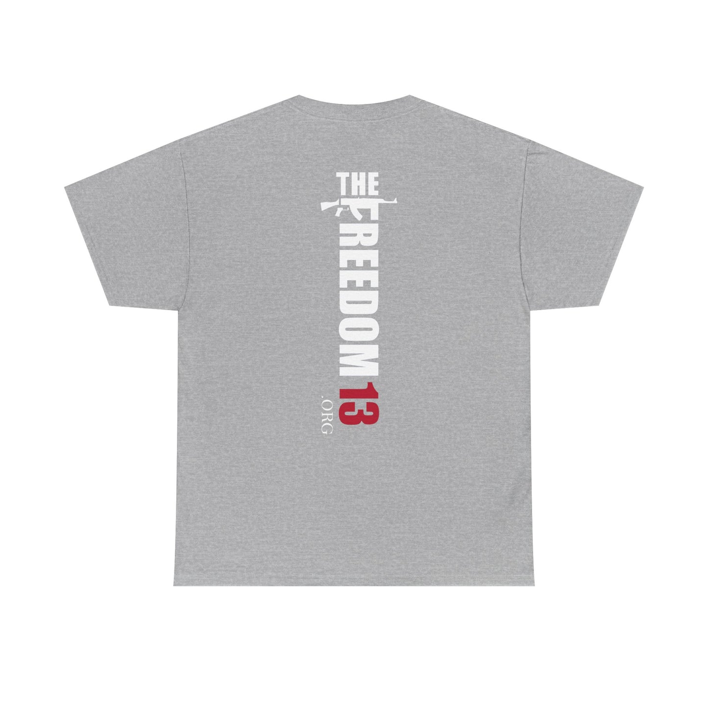 Unisex Heavy Cotton Jared Tee