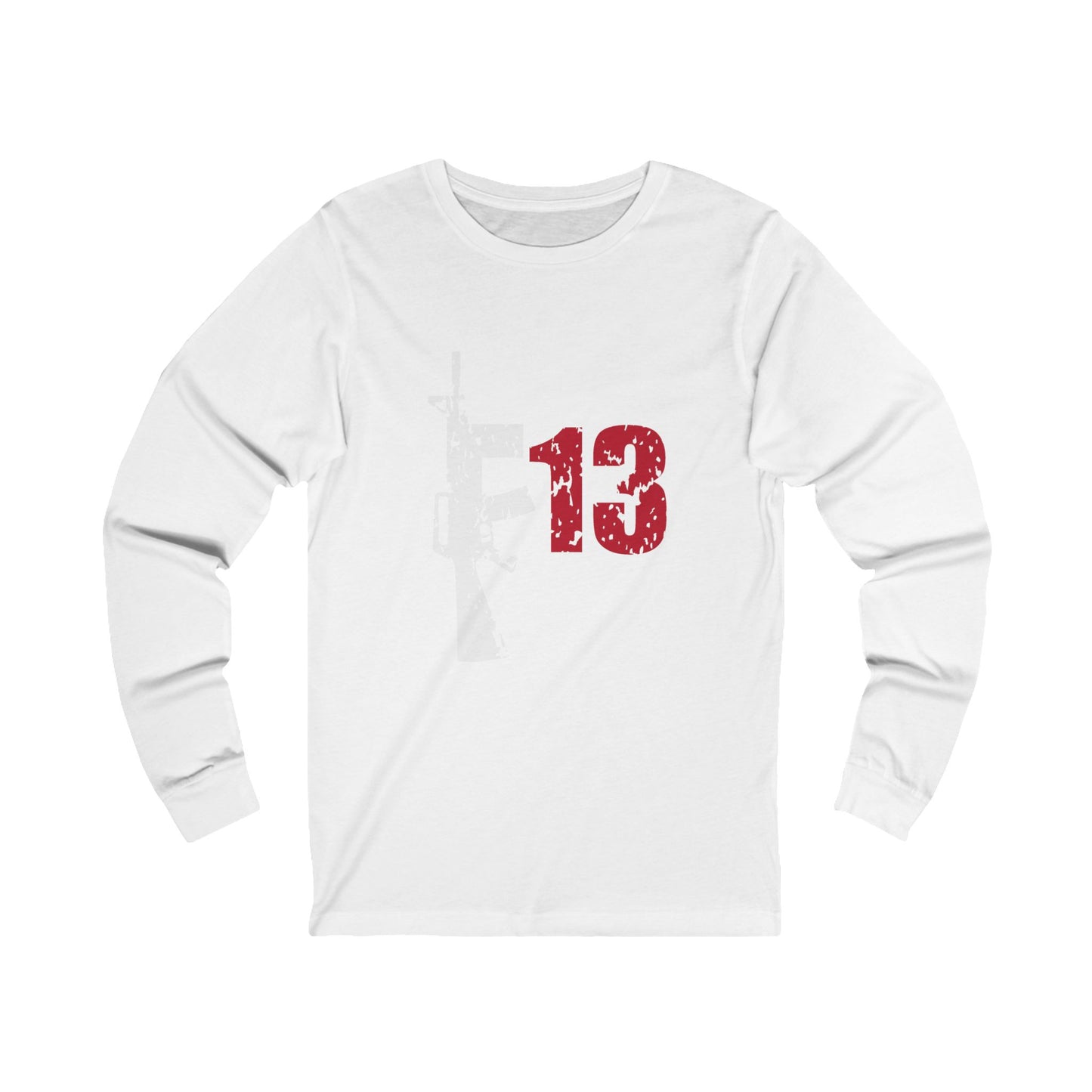 Unisex Jersey Long Sleeve Tee