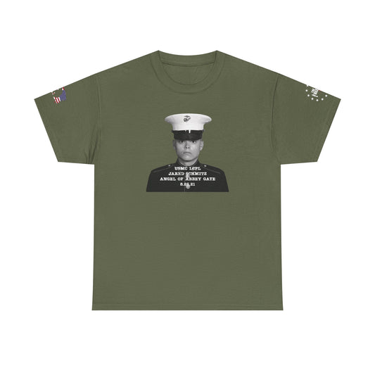 Angel of Abbey Gate Marine LCpl Jared Schmitz