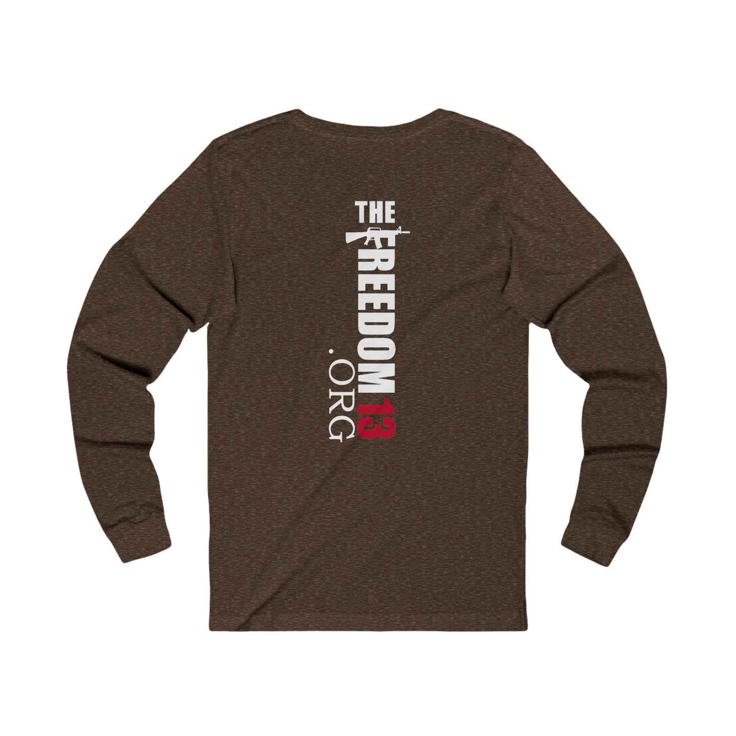 Unisex Jersey Long Sleeve Tee