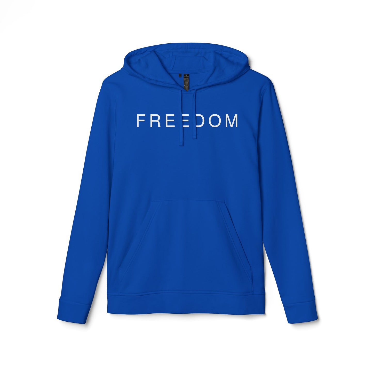 Dark Adidas Patriotic Freedom Hoodie | Unisex Fleece, Cozy Sweatshirt, Casual Wear, Gift for Freedom Lovers, Holiday Apparel