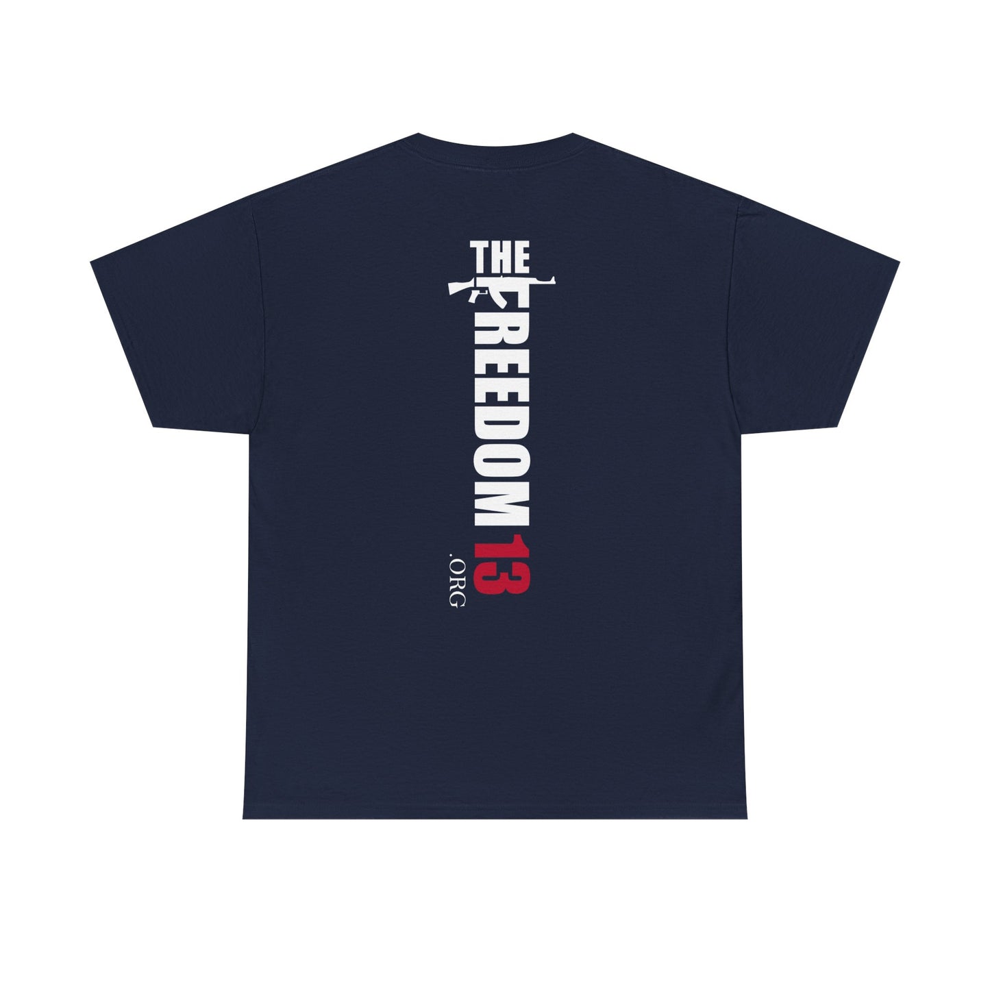 Unisex Heavy Cotton Jared Tee