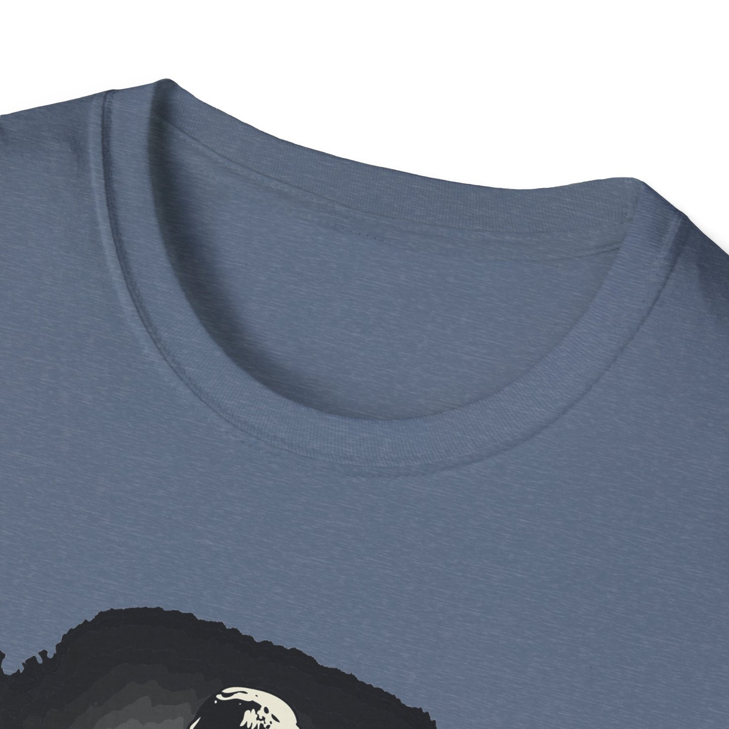 Unisex Softstyle T-Shirt Patriot Collection I will fight