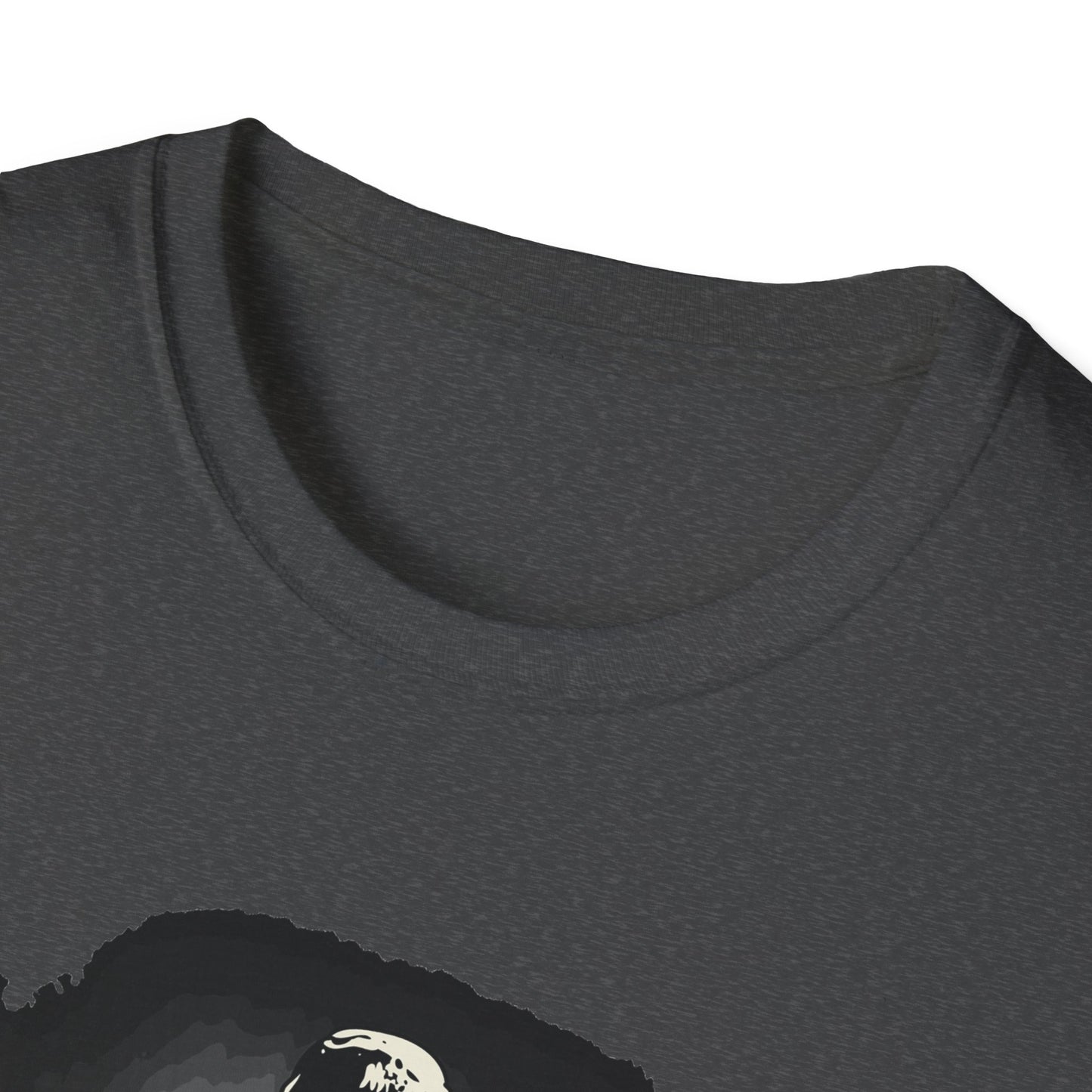 Unisex Softstyle T-Shirt Patriot Collection I will fight