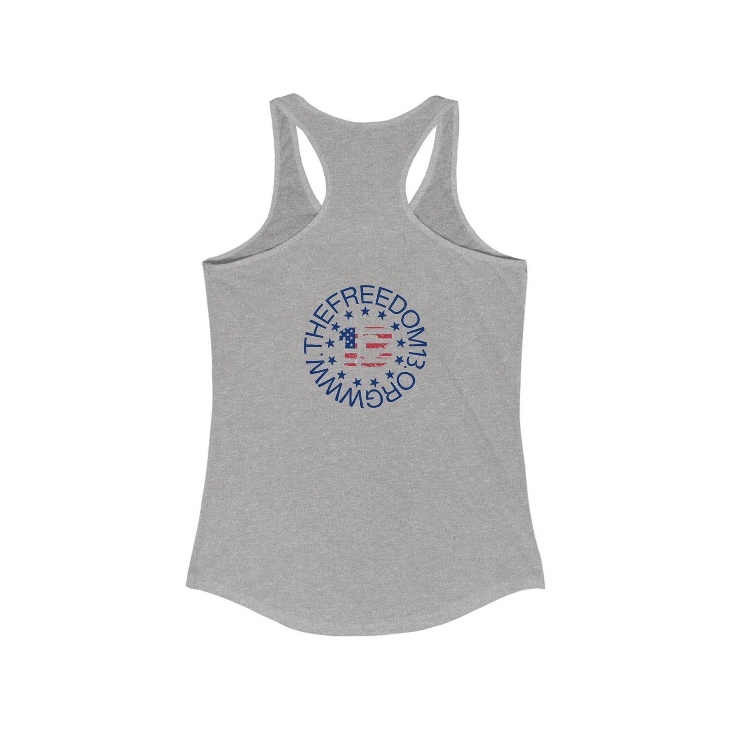 Women's Ideal Freedom Racerback Tank