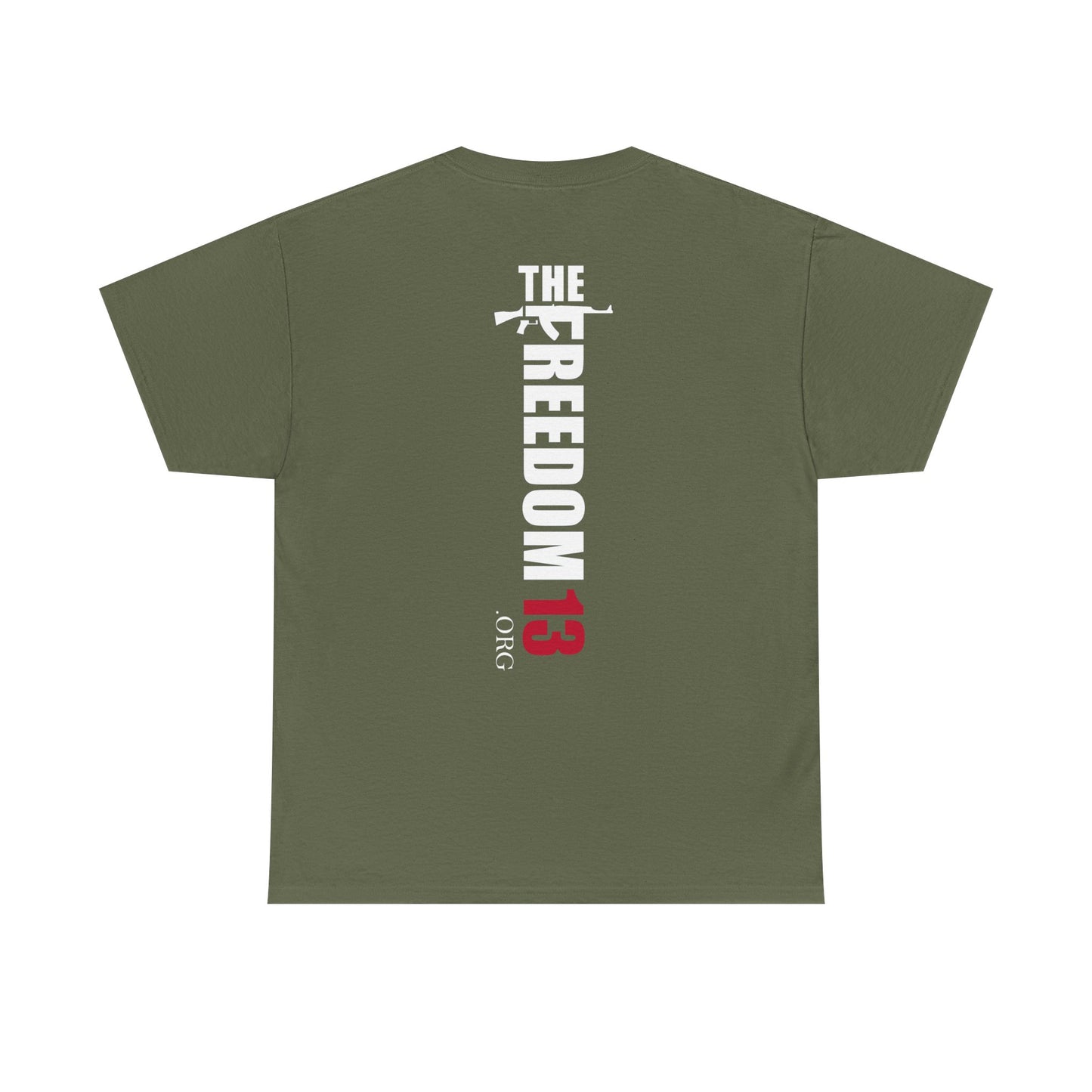 Unisex Heavy Cotton Jared Tee