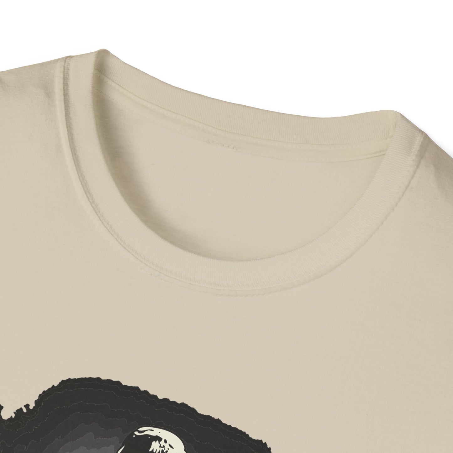 Unisex Softstyle T-Shirt Patriot Collection I will fight