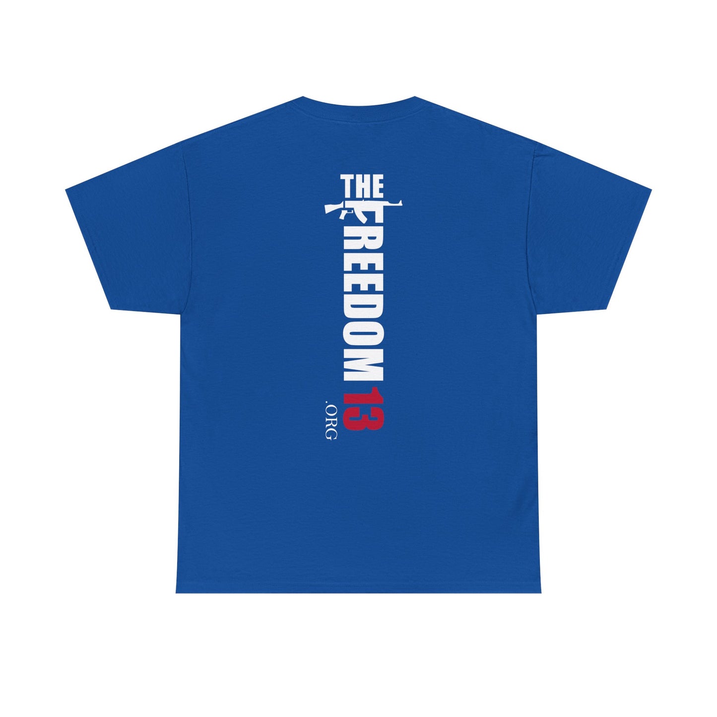 Unisex Heavy Cotton Jared Tee