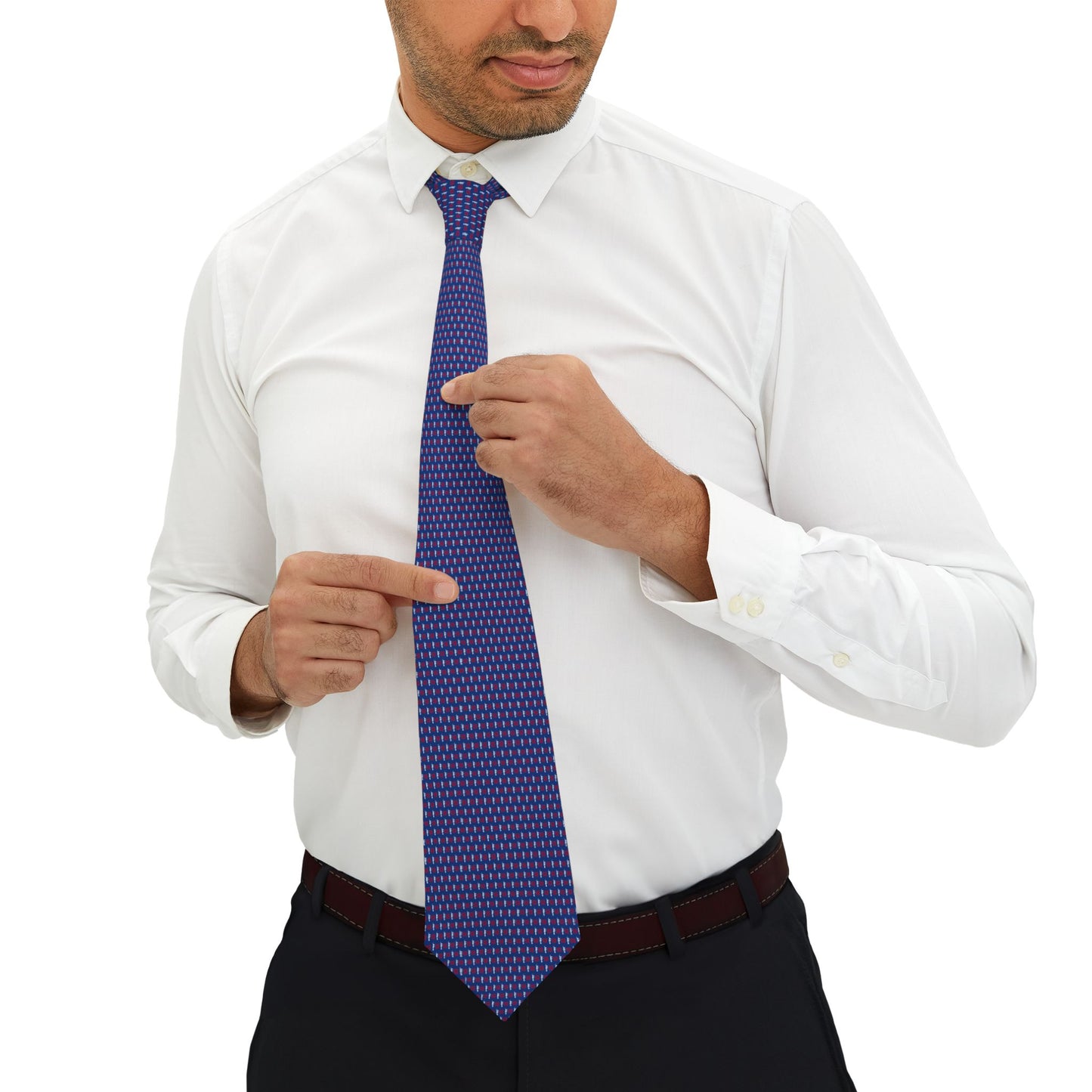 F13 Necktie Show your support at your next meeting