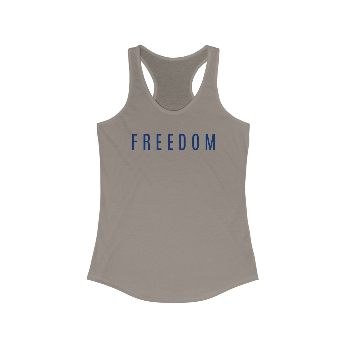 Women's Ideal Freedom Racerback Tank