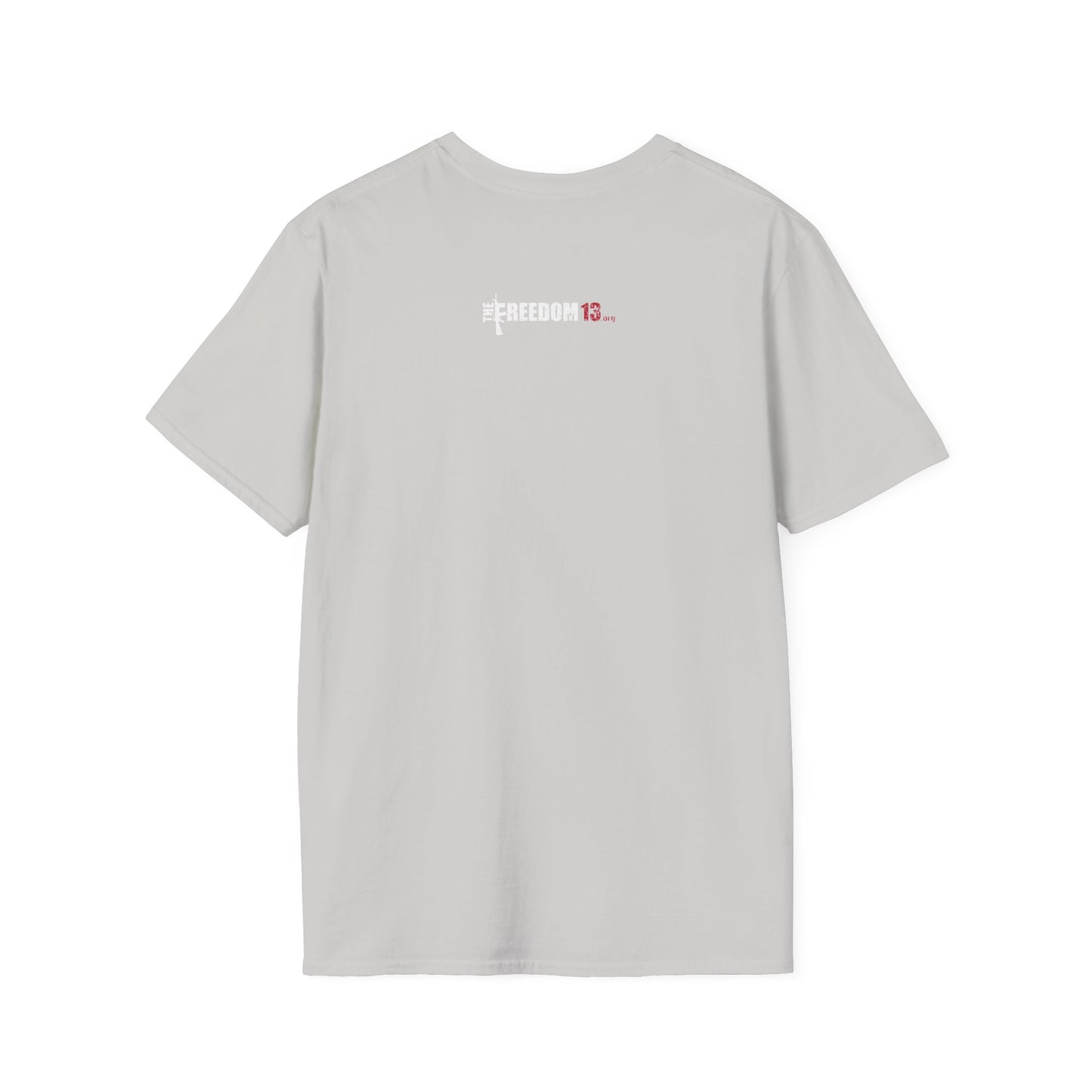 Unisex Softstyle T-Shirt Patriot Collection I will fight