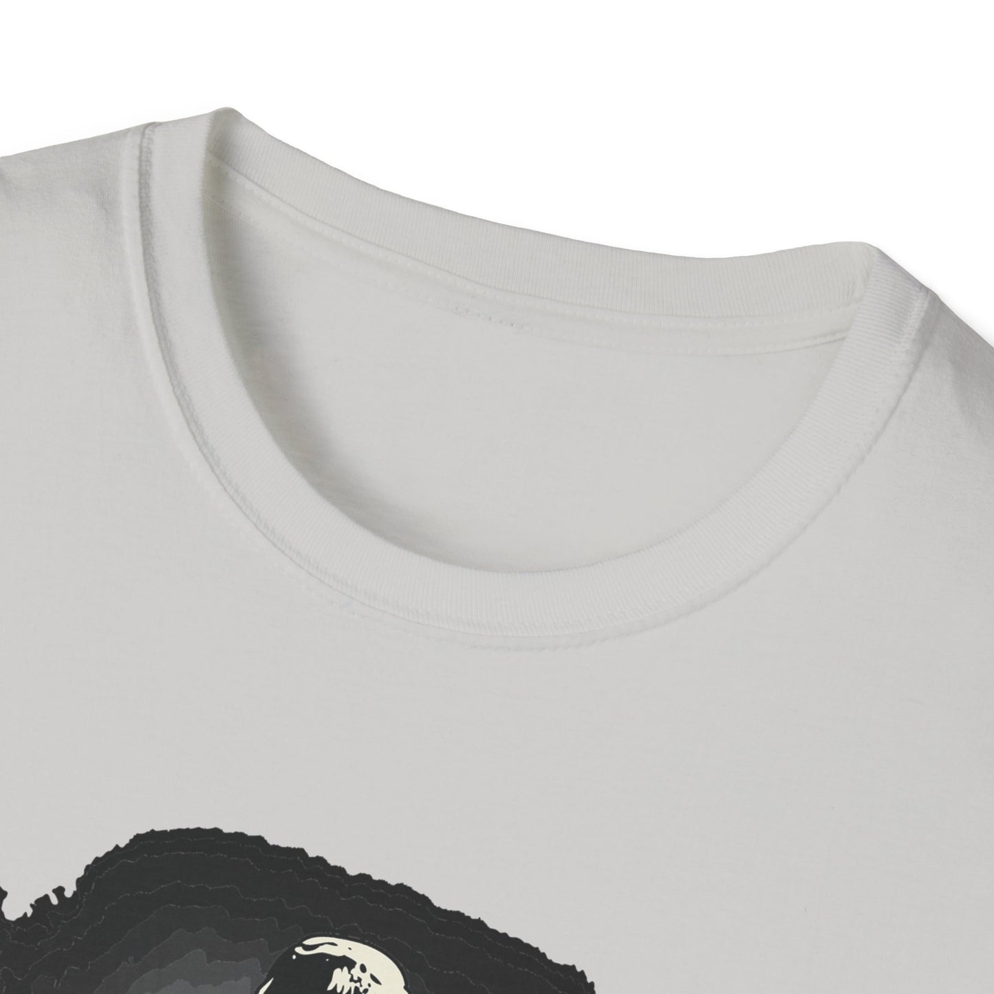 Unisex Softstyle T-Shirt Patriot Collection I will fight