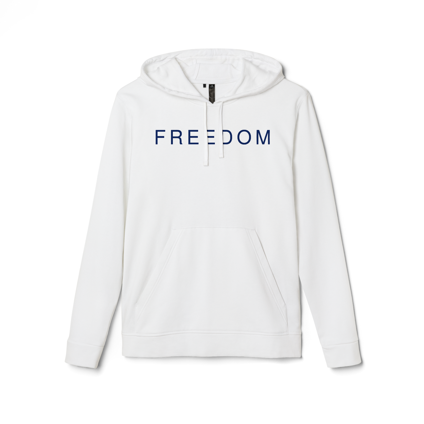 Adidas Patriotic Freedom Hoodie | Unisex Fleece, Cozy Sweatshirt, Casual Wear, Gift for Freedom Lovers, Holiday Apparel