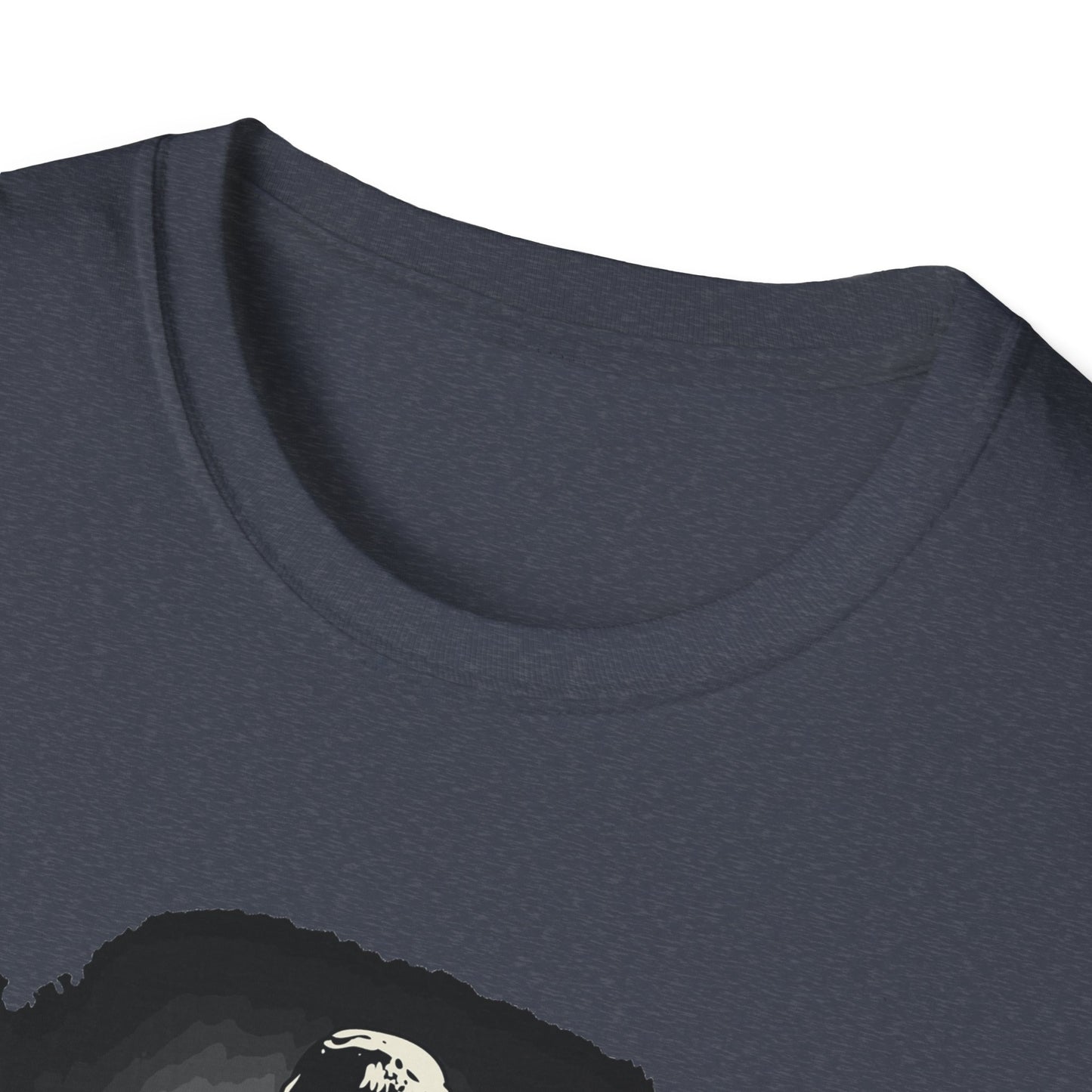 Unisex Softstyle T-Shirt Patriot Collection I will fight