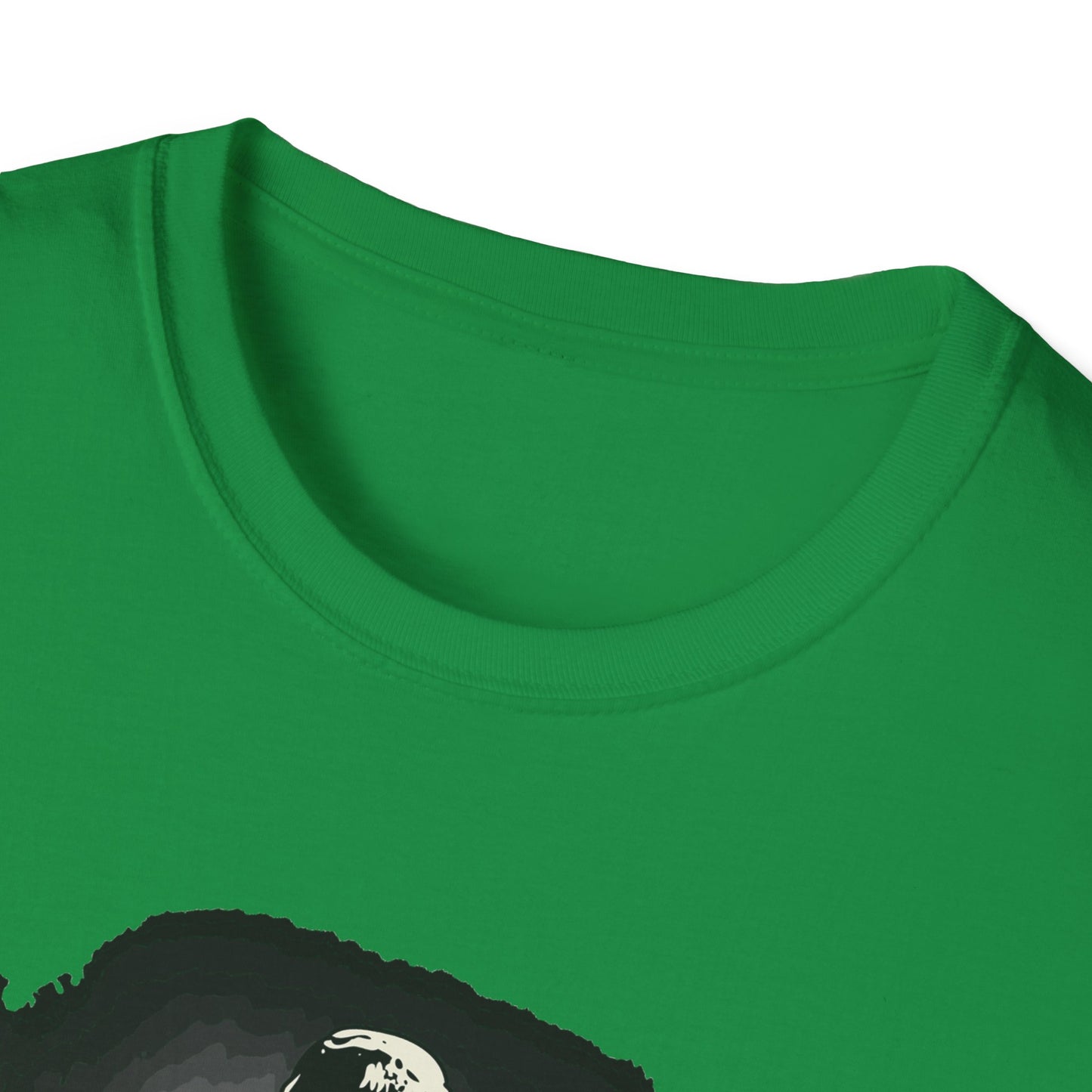 Unisex Softstyle T-Shirt Patriot Collection I will fight