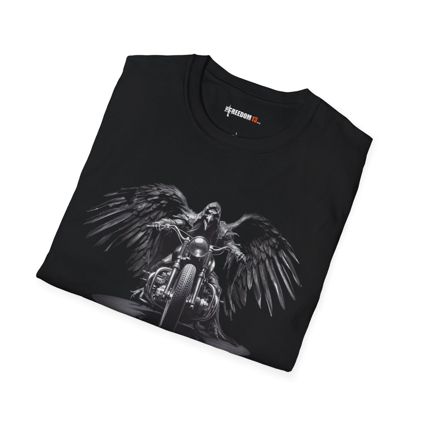 Sturgis Men's T-Shirt, Casual Motorcycle Tee, Biker Style Shirt, Gifts for Riders, Summer Festival Apparel