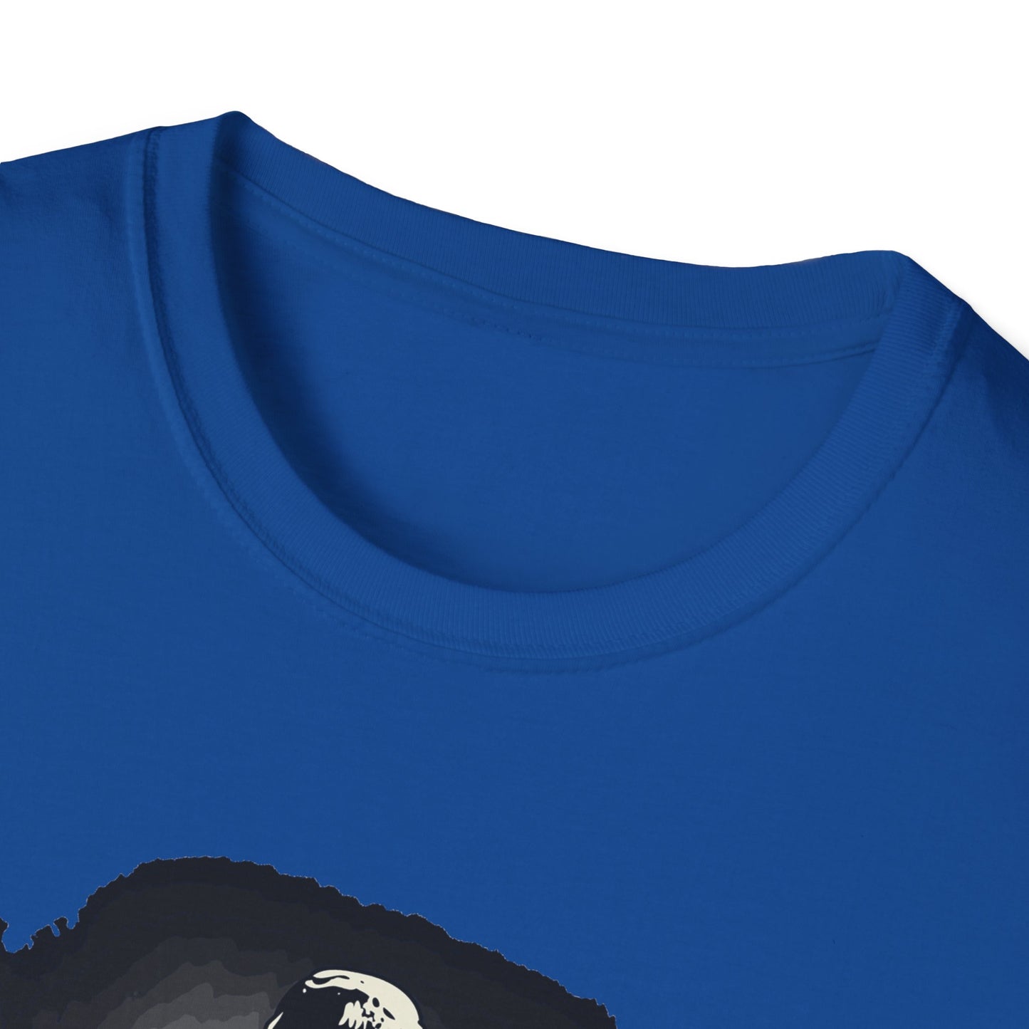 Unisex Softstyle T-Shirt Patriot Collection I will fight