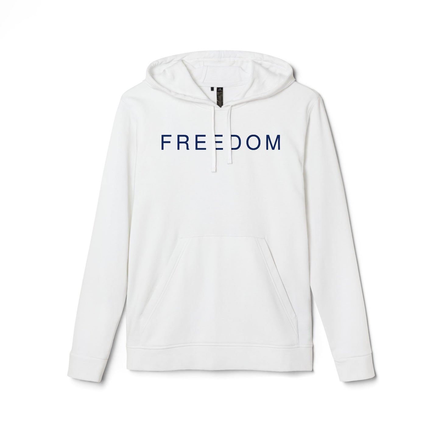 Adidas Patriotic Freedom Hoodie | Unisex Fleece, Cozy Sweatshirt, Casual Wear, Gift for Freedom Lovers, Holiday Apparel