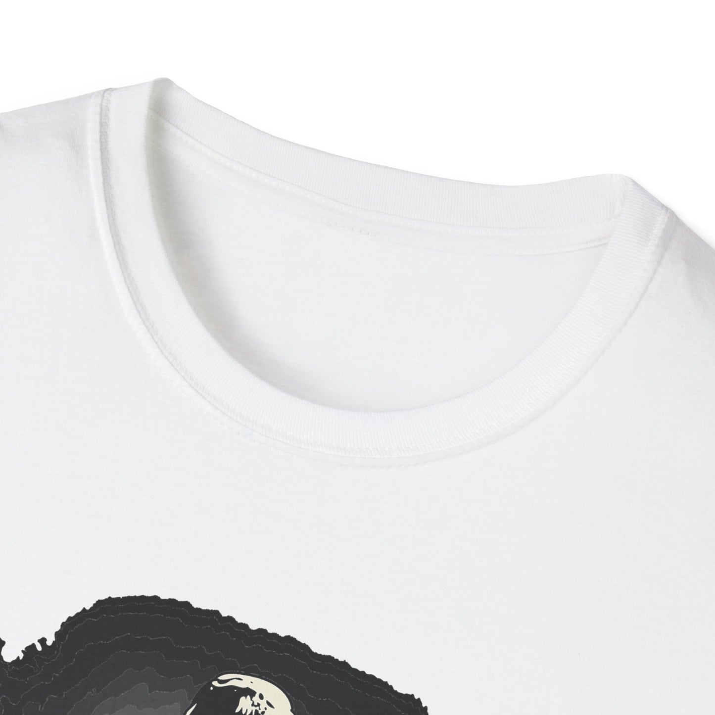 Unisex Softstyle T-Shirt Patriot Collection I will fight