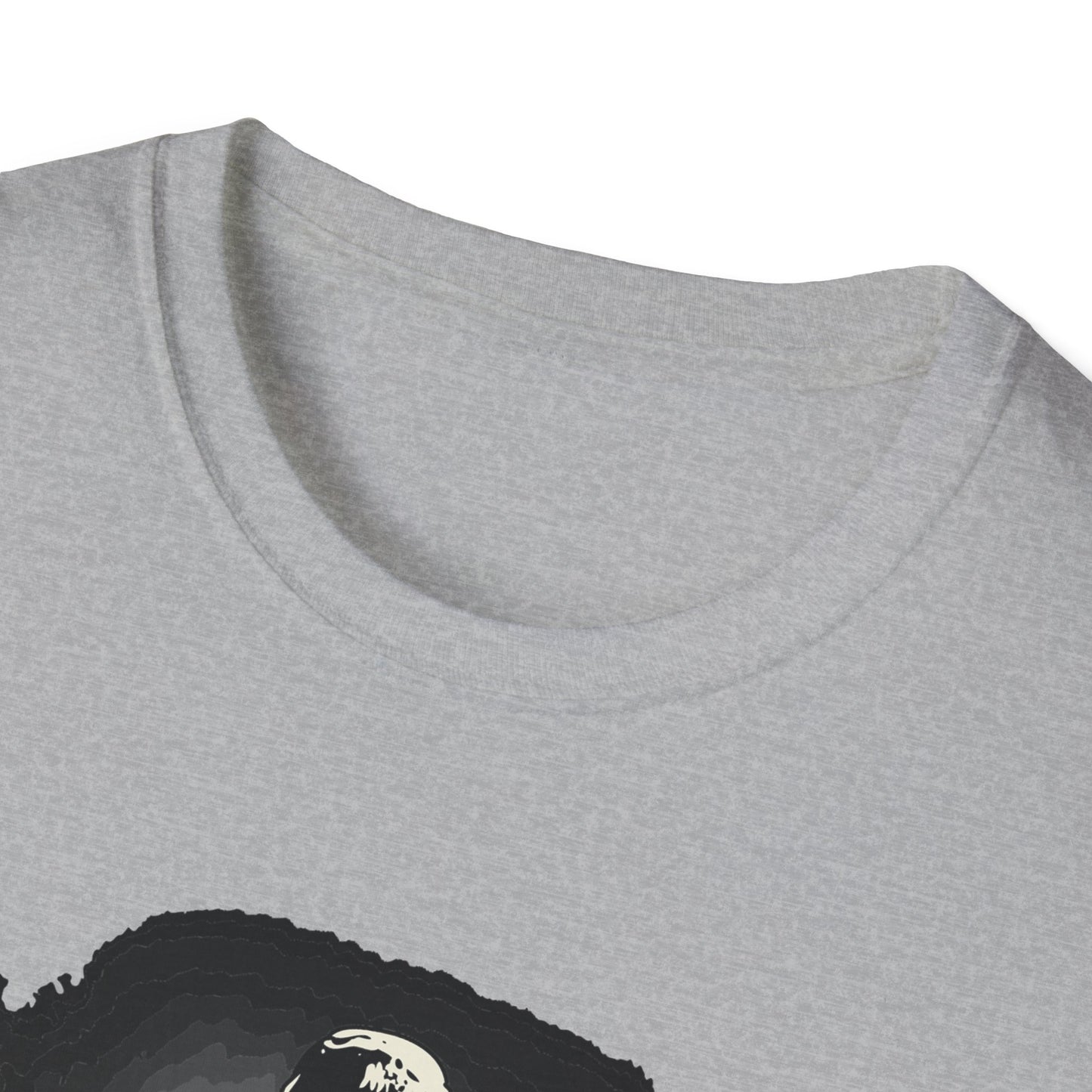 Unisex Softstyle T-Shirt Patriot Collection I will fight