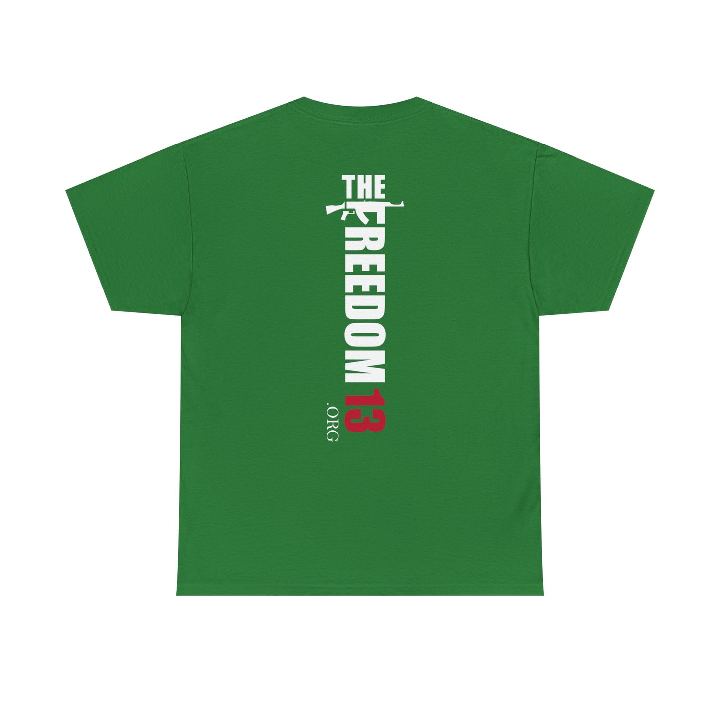 Unisex Heavy Cotton Jared Tee