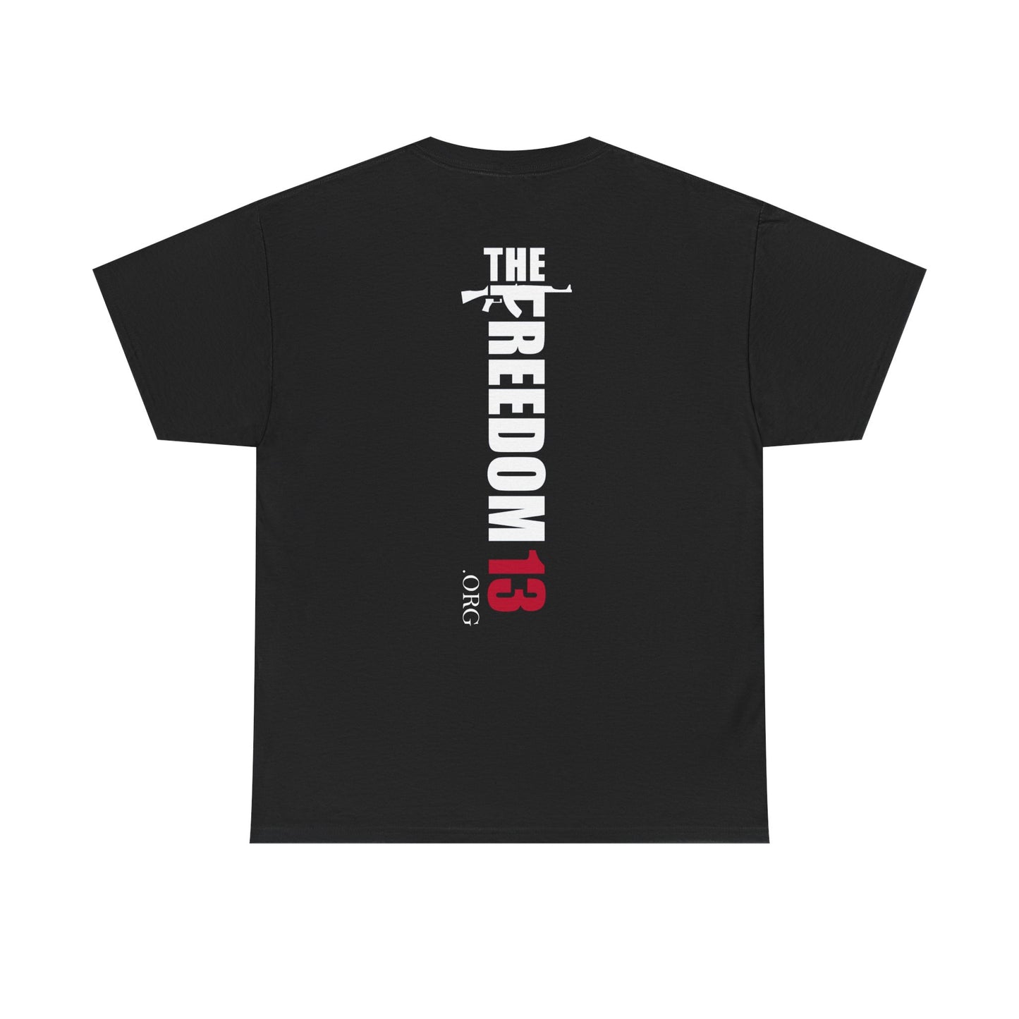Unisex Heavy Cotton Jared Tee