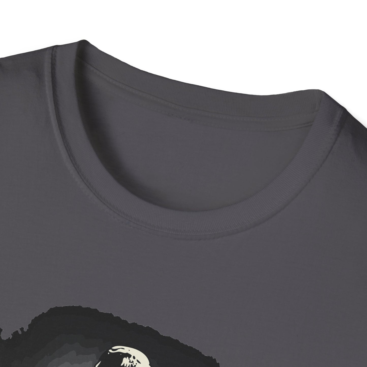 Unisex Softstyle T-Shirt Patriot Collection I will fight
