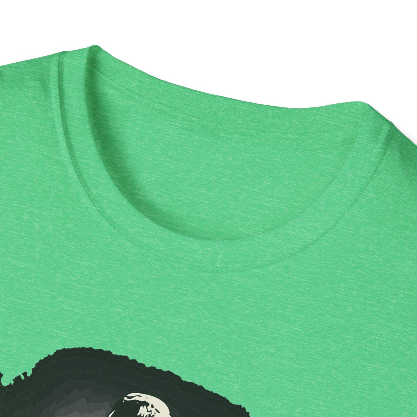 Unisex Softstyle T-Shirt Patriot Collection I will fight