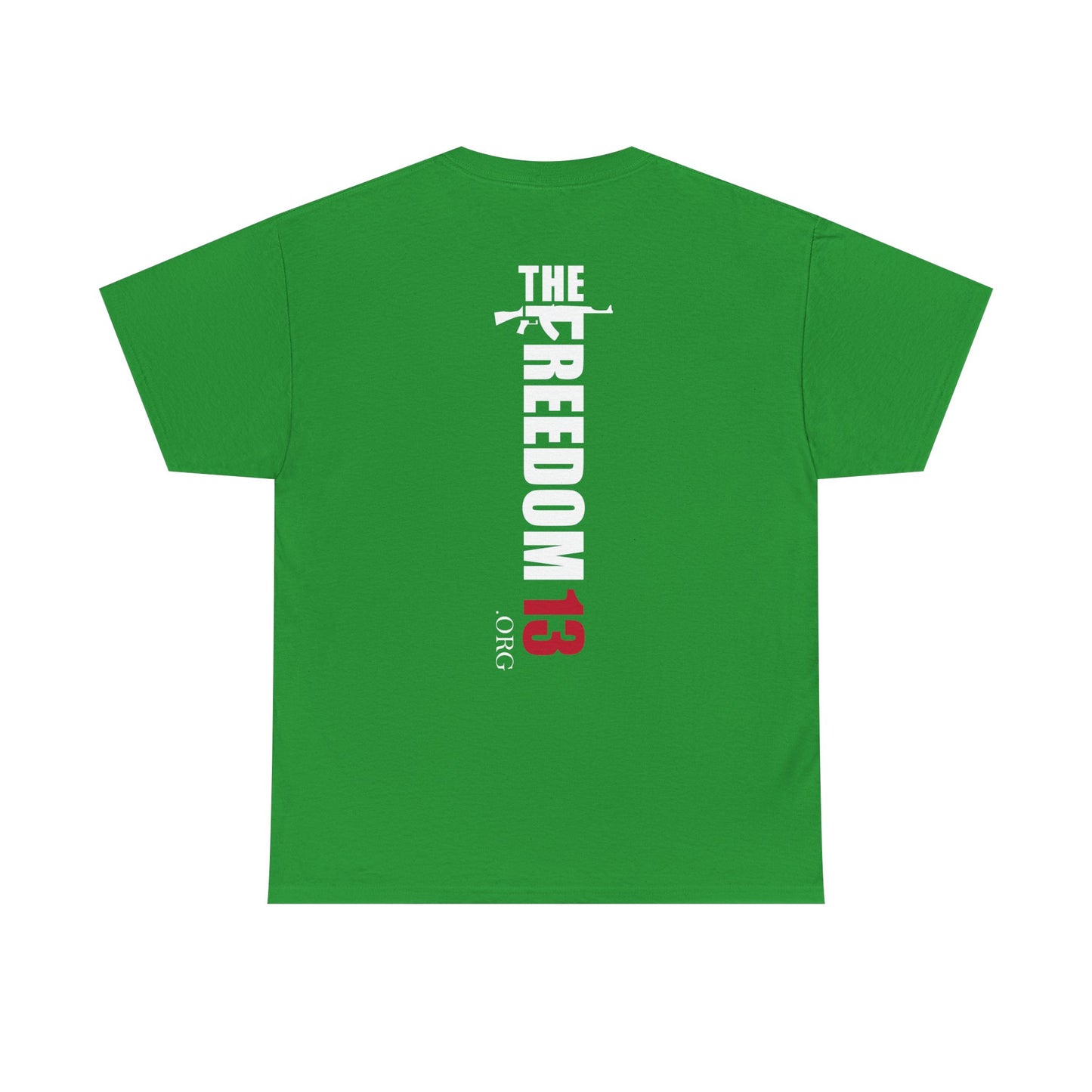 Unisex Heavy Cotton Jared Tee