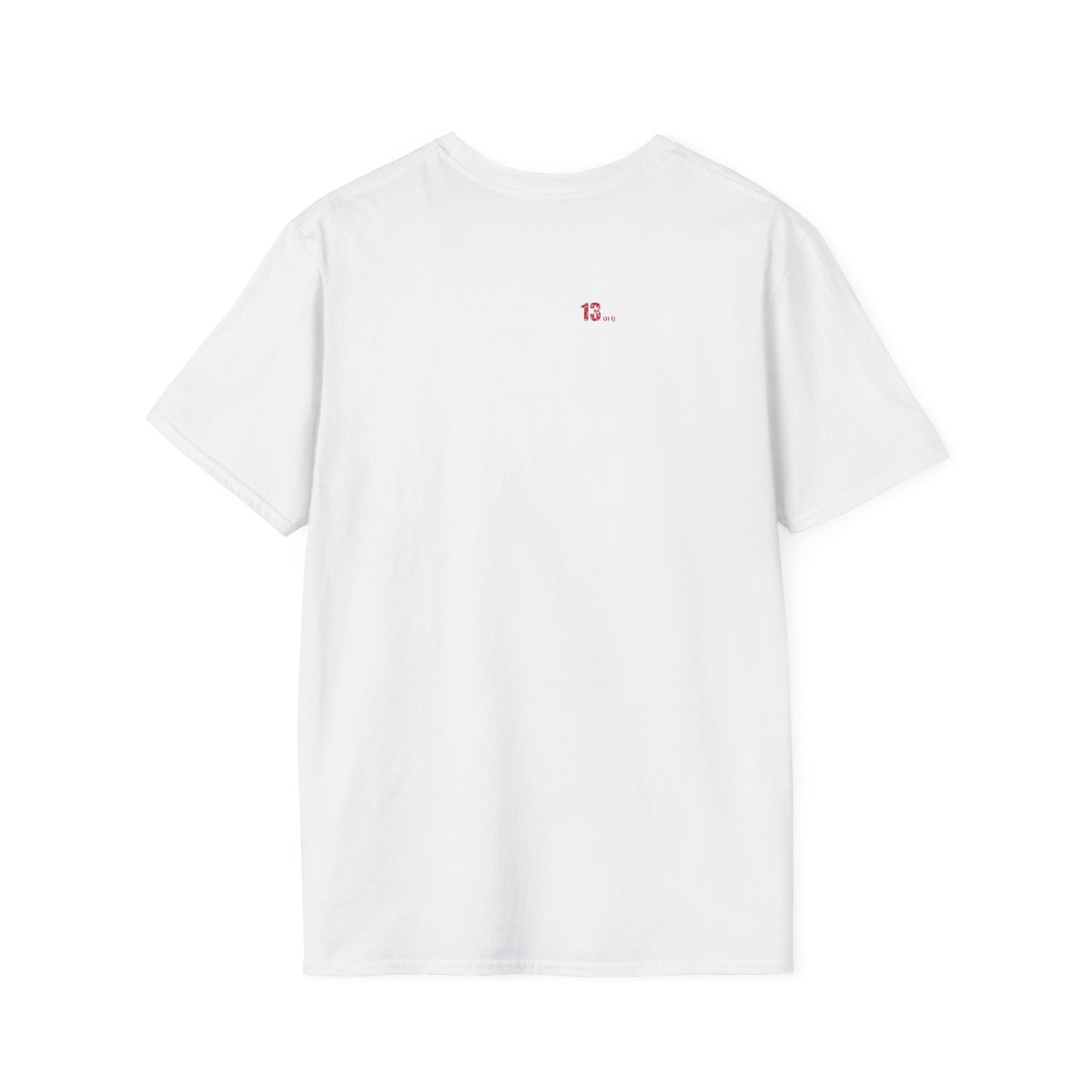Unisex Softstyle T-Shirt Patriot Collection I will fight