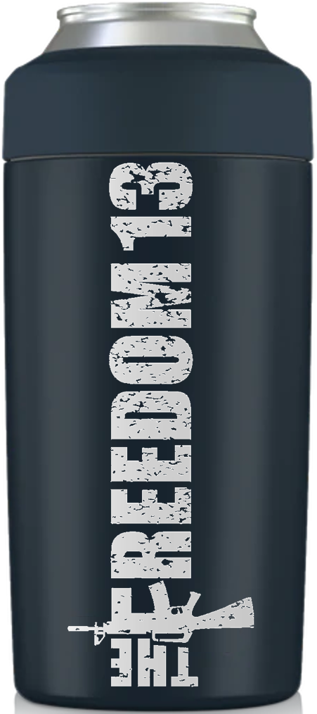 Universal Frost Buddy all in one beverage cooler. FREEDOM 13 VERTICAL w website design