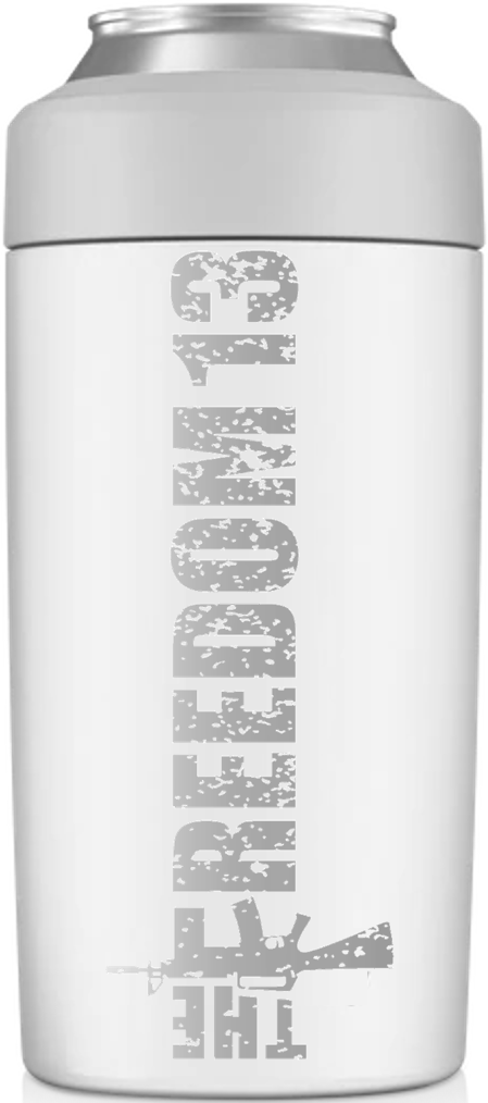 Universal Frost Buddy all in one beverage cooler. FREEDOM 13 VERTICAL w website design