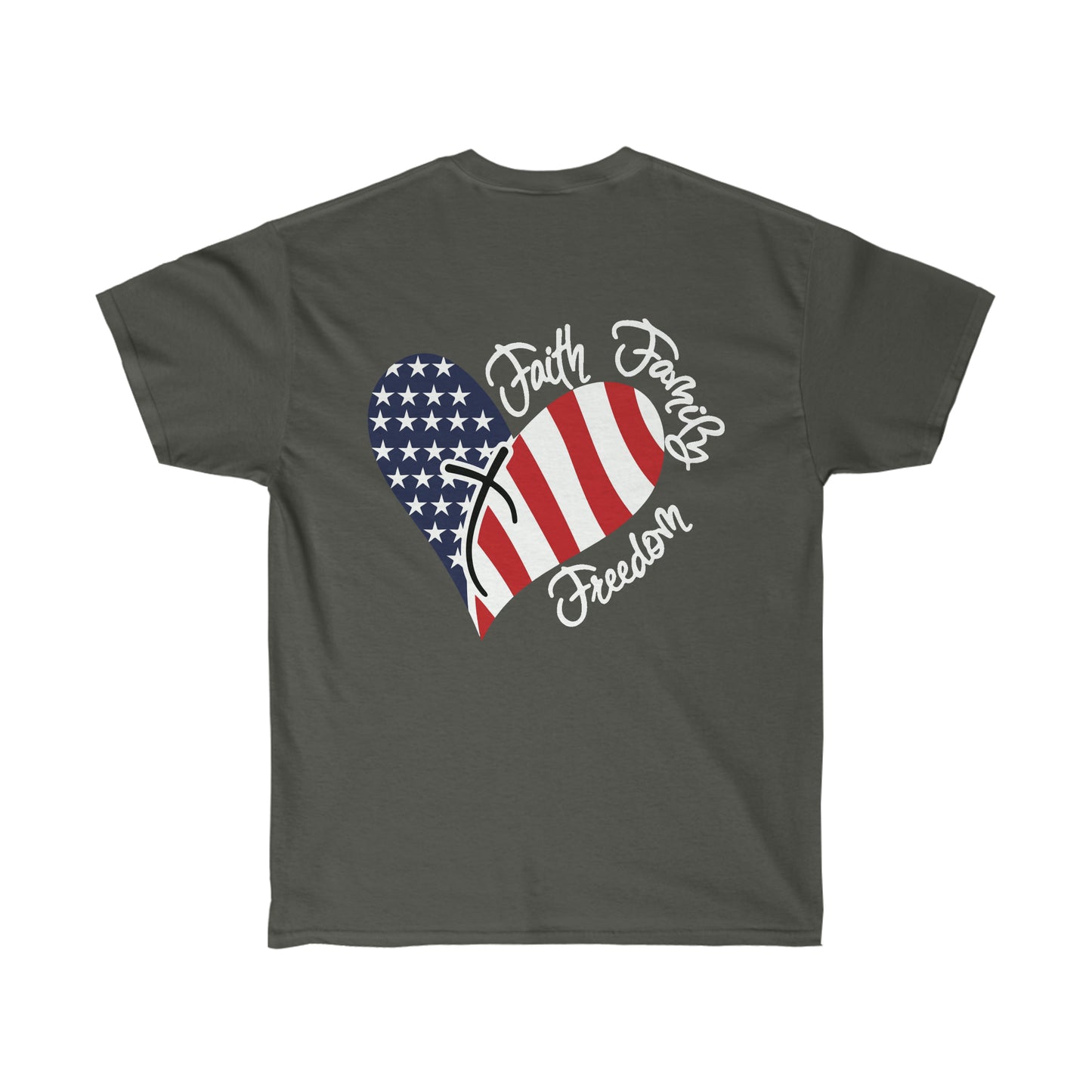 Unisex Ultra Cotton Tee