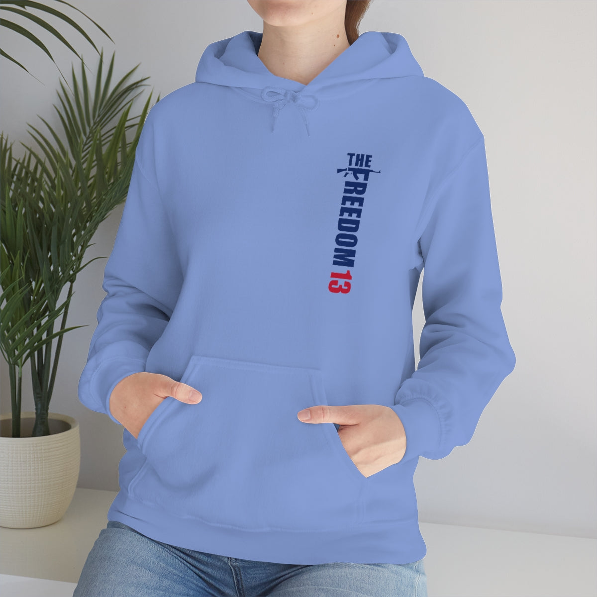 Unisex Heavy Blend™ Hooded Sweatshirt