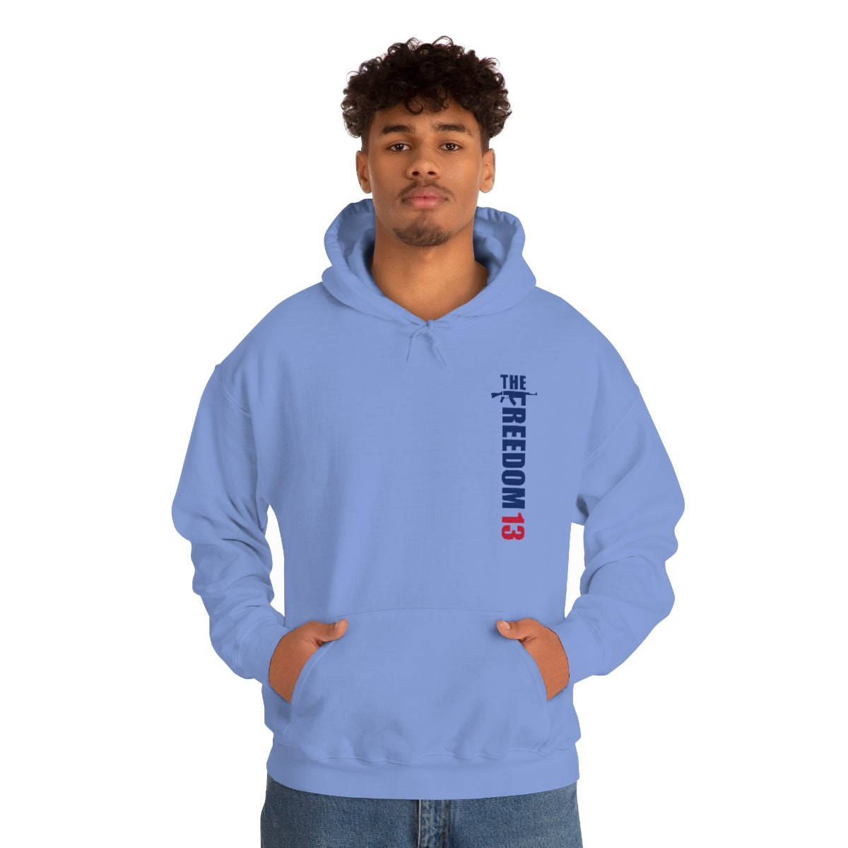 Unisex Heavy Blend™ Hooded Sweatshirt