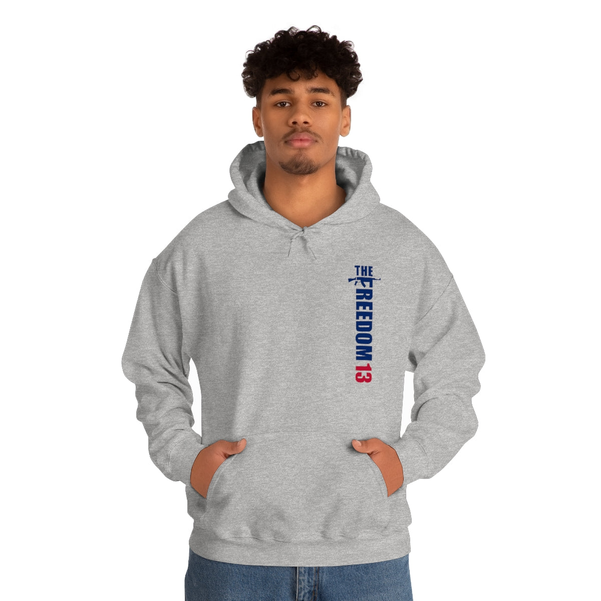 Unisex Heavy Blend™ Hooded Sweatshirt