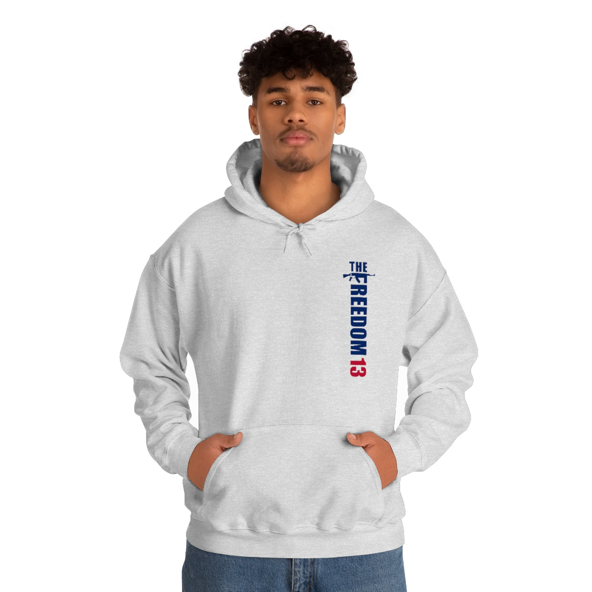 Unisex Heavy Blend™ Hooded Sweatshirt
