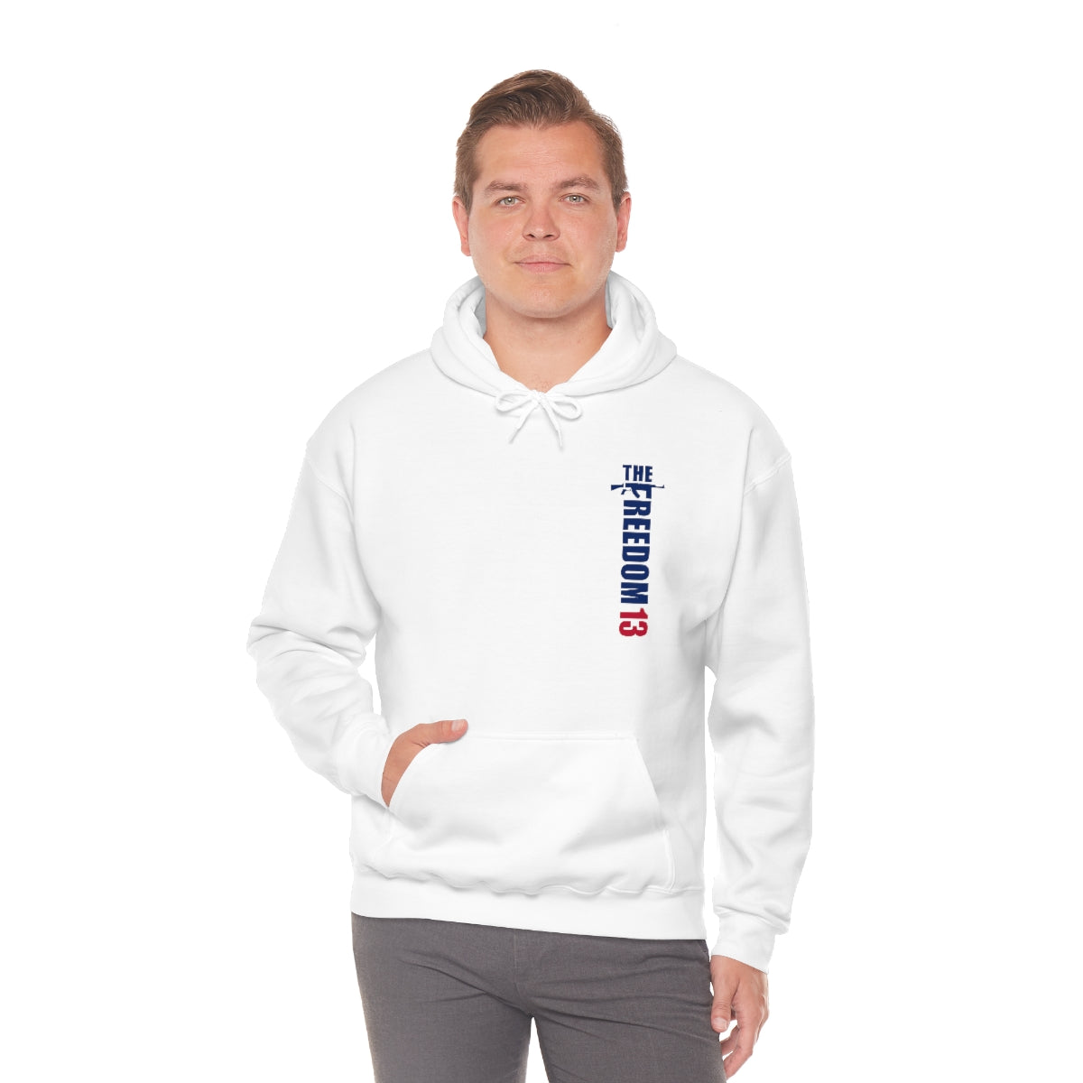 Unisex Heavy Blend™ Hooded Sweatshirt
