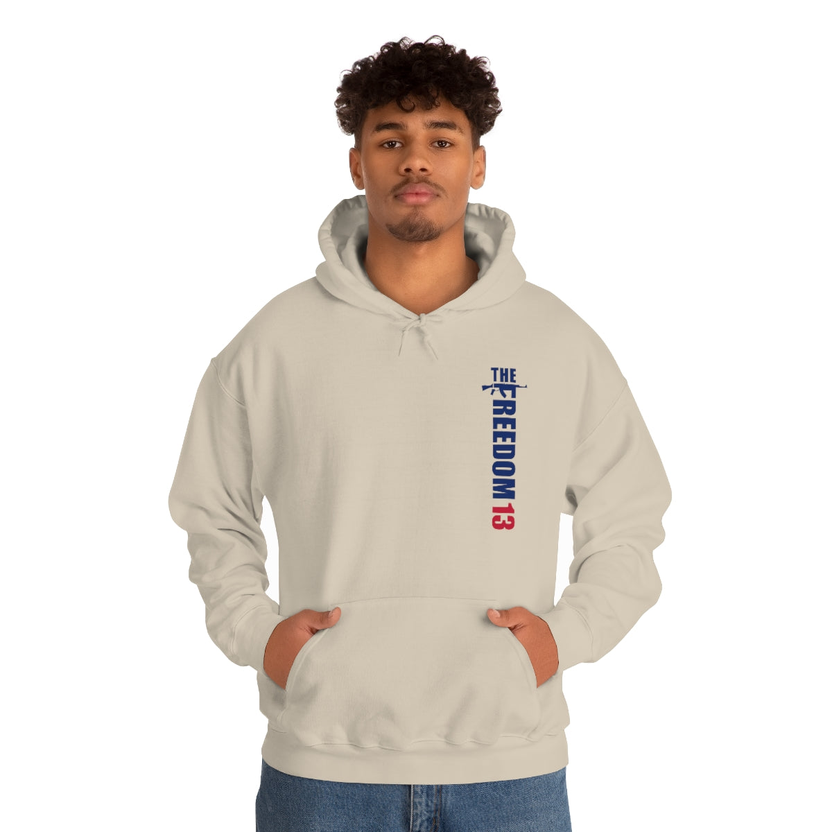 Unisex Heavy Blend™ Hooded Sweatshirt