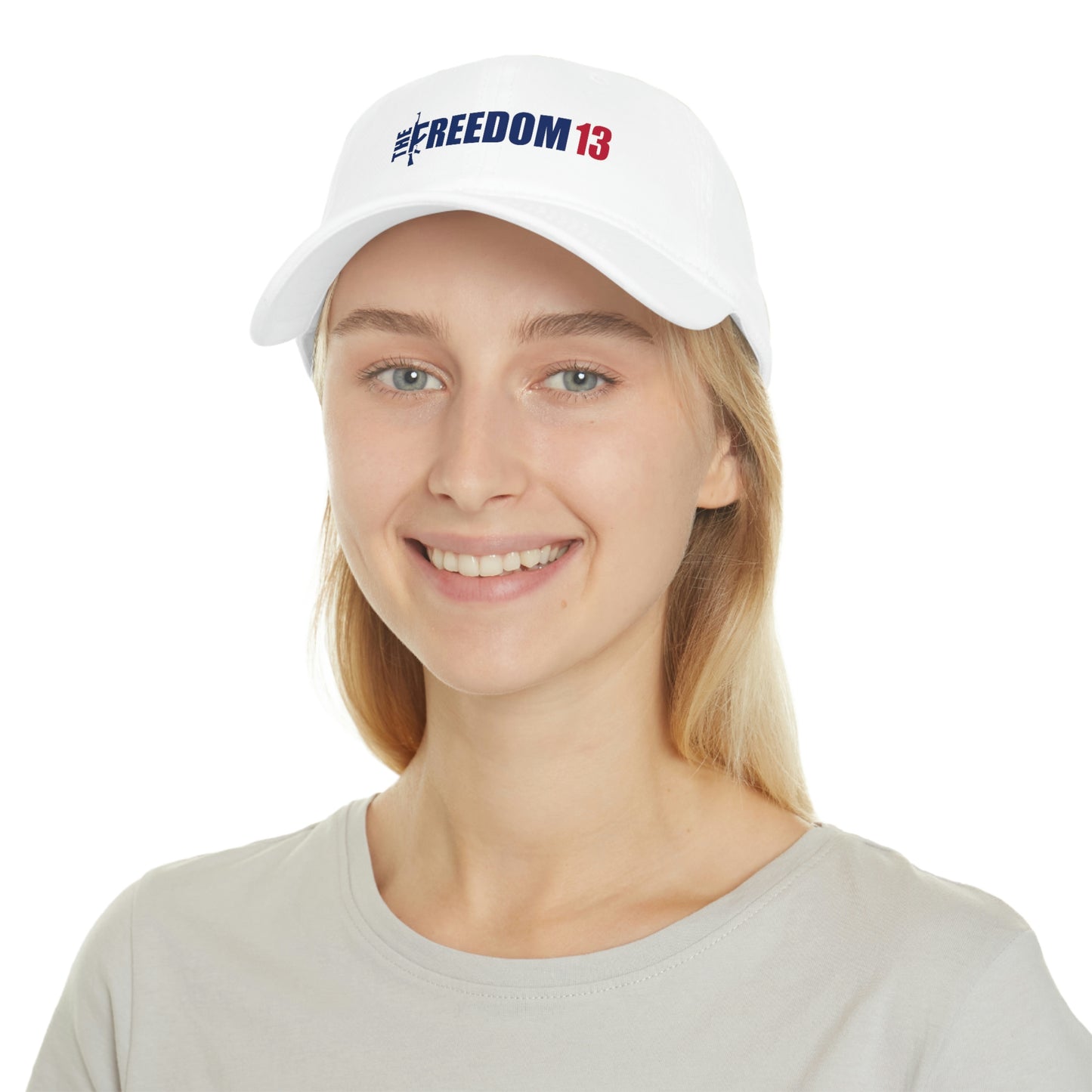 Low Profile Baseball Cap