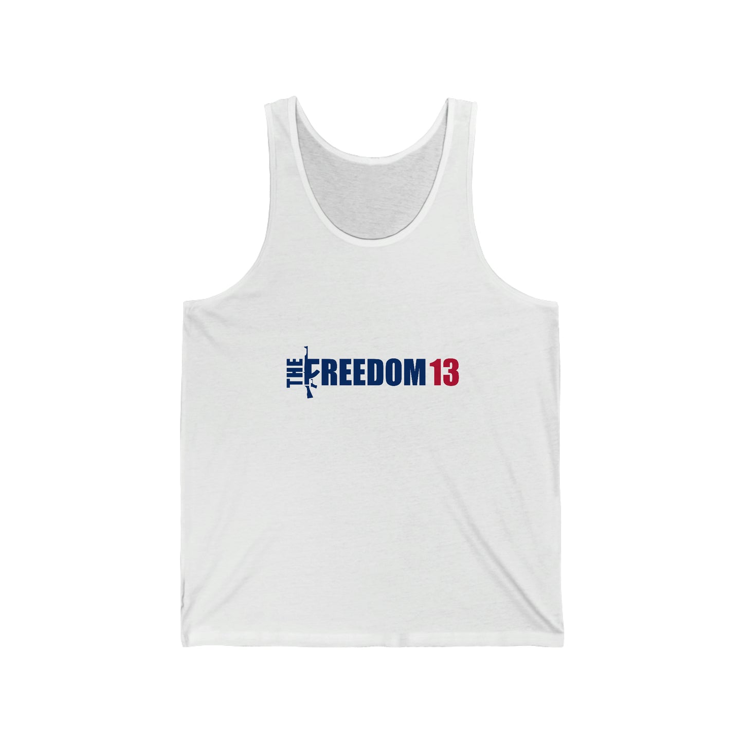 Unisex Jersey Tank Top