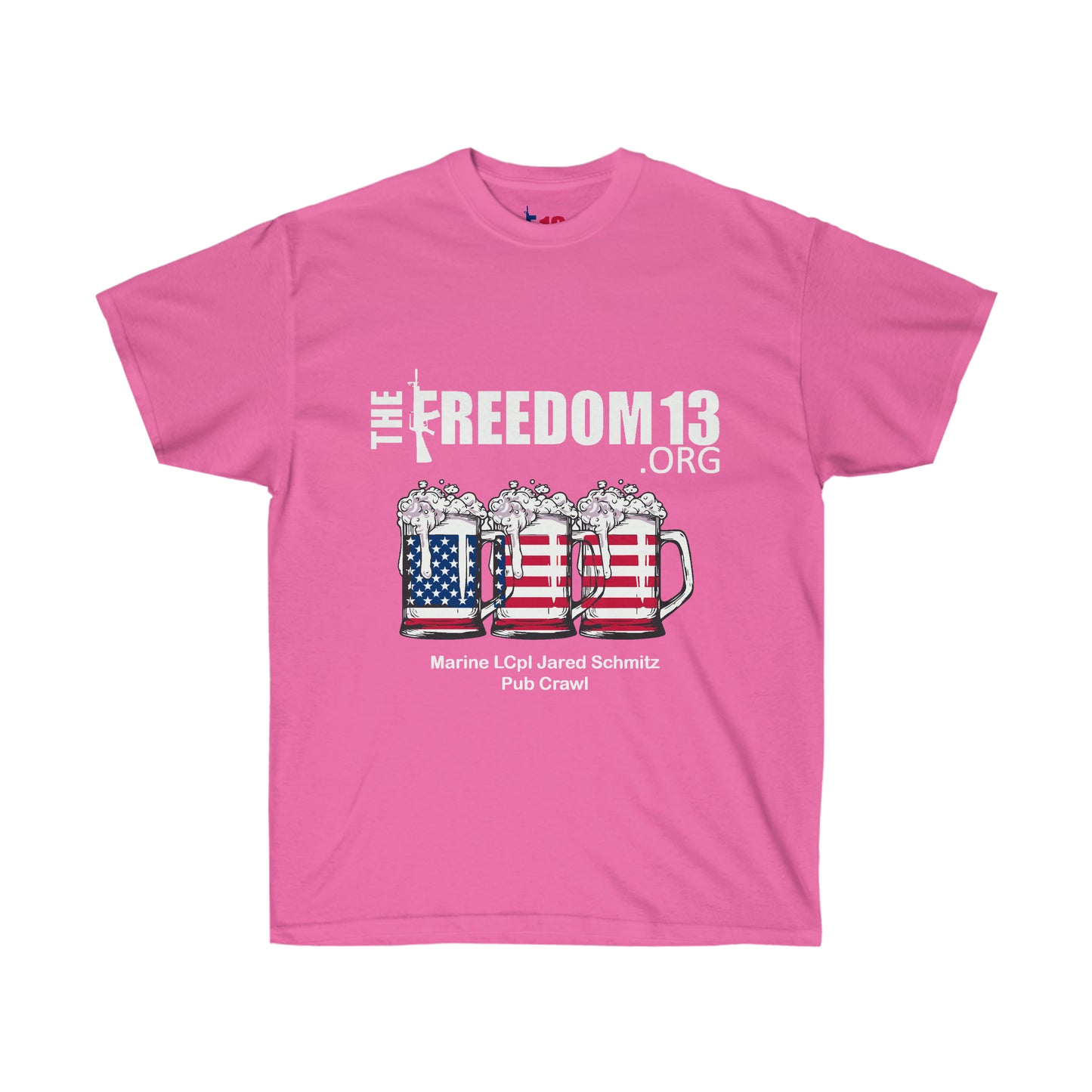 Unisex Ultra Cotton Tee
