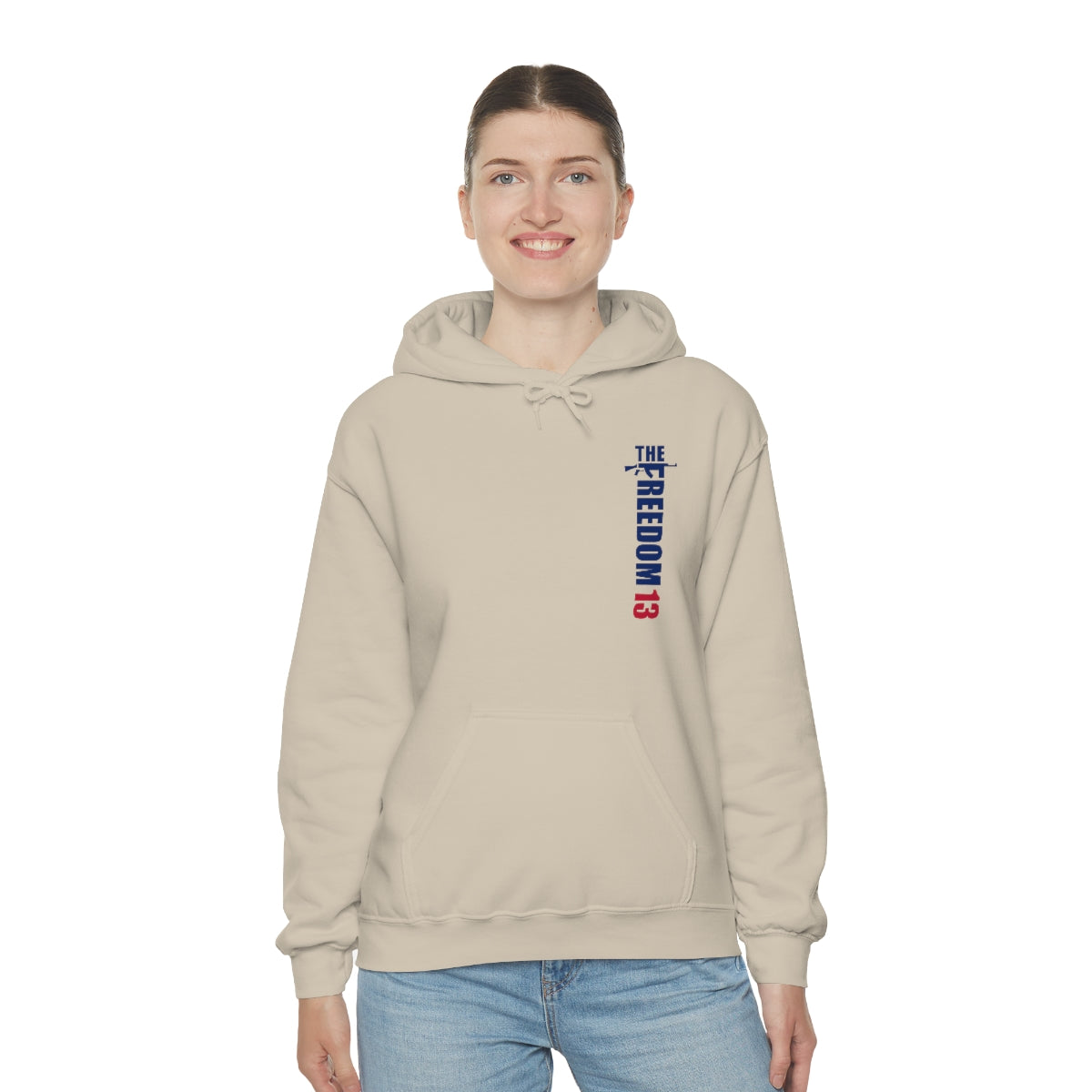 Unisex Heavy Blend™ Hooded Sweatshirt