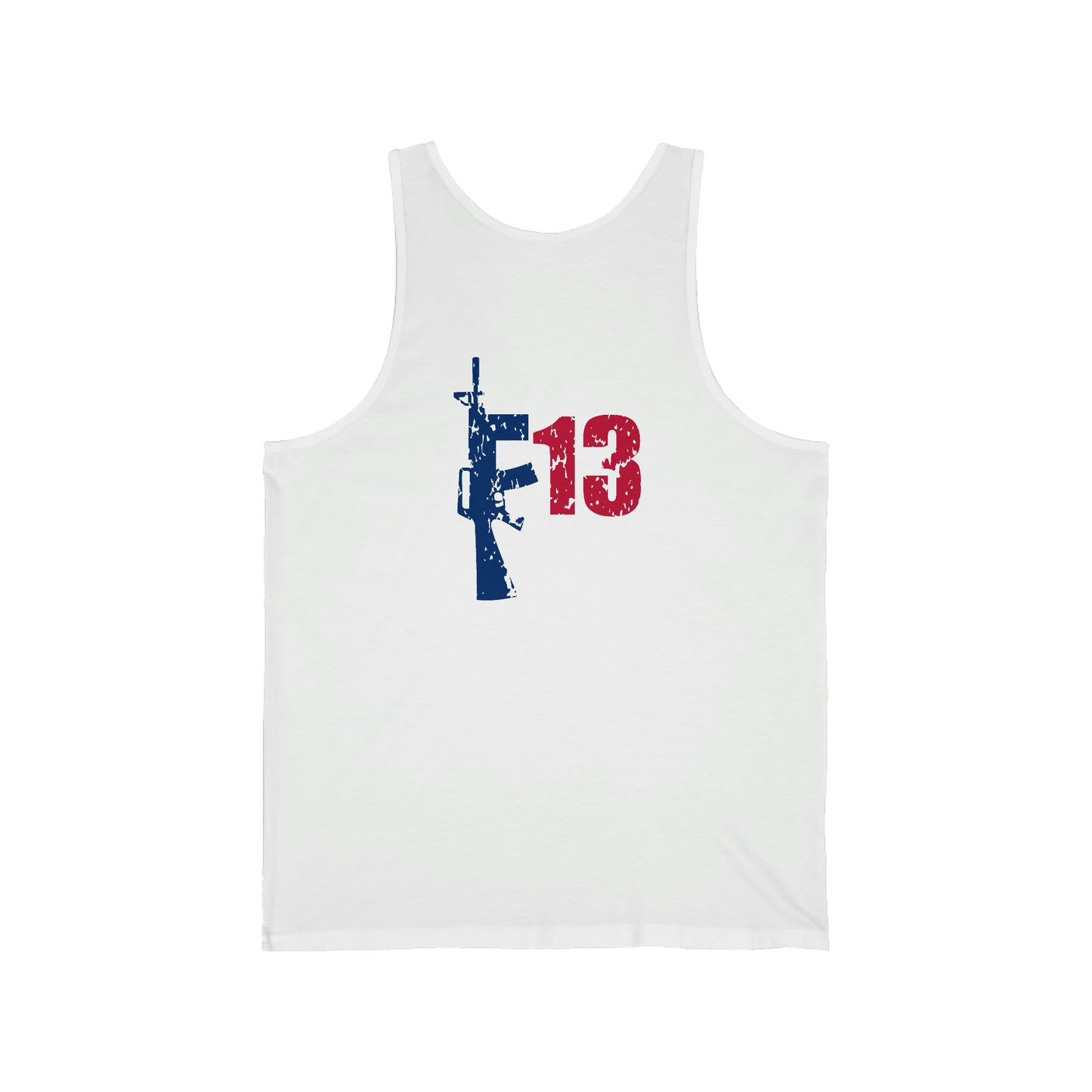 Unisex Jersey Tank Top