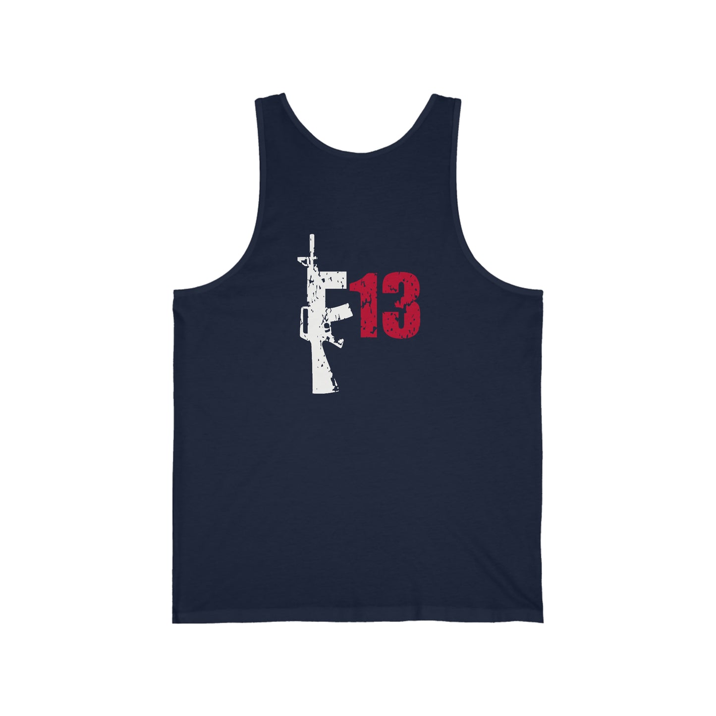 Unisex Jersey Tank Top