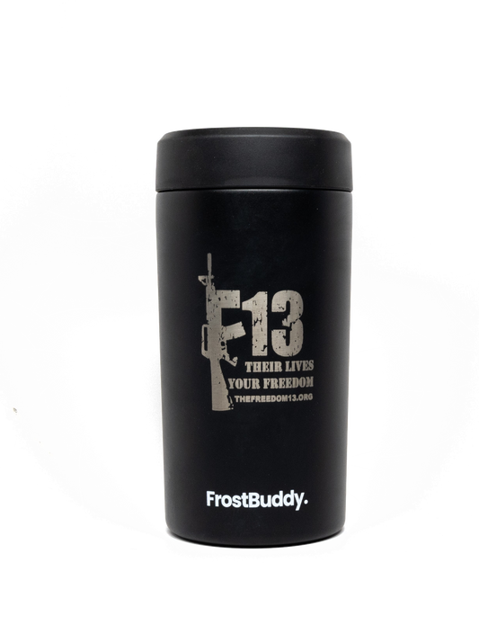 Universal Frost Buddy all in one beverage cooler. CUSTOMIZABLE w  F13 website design