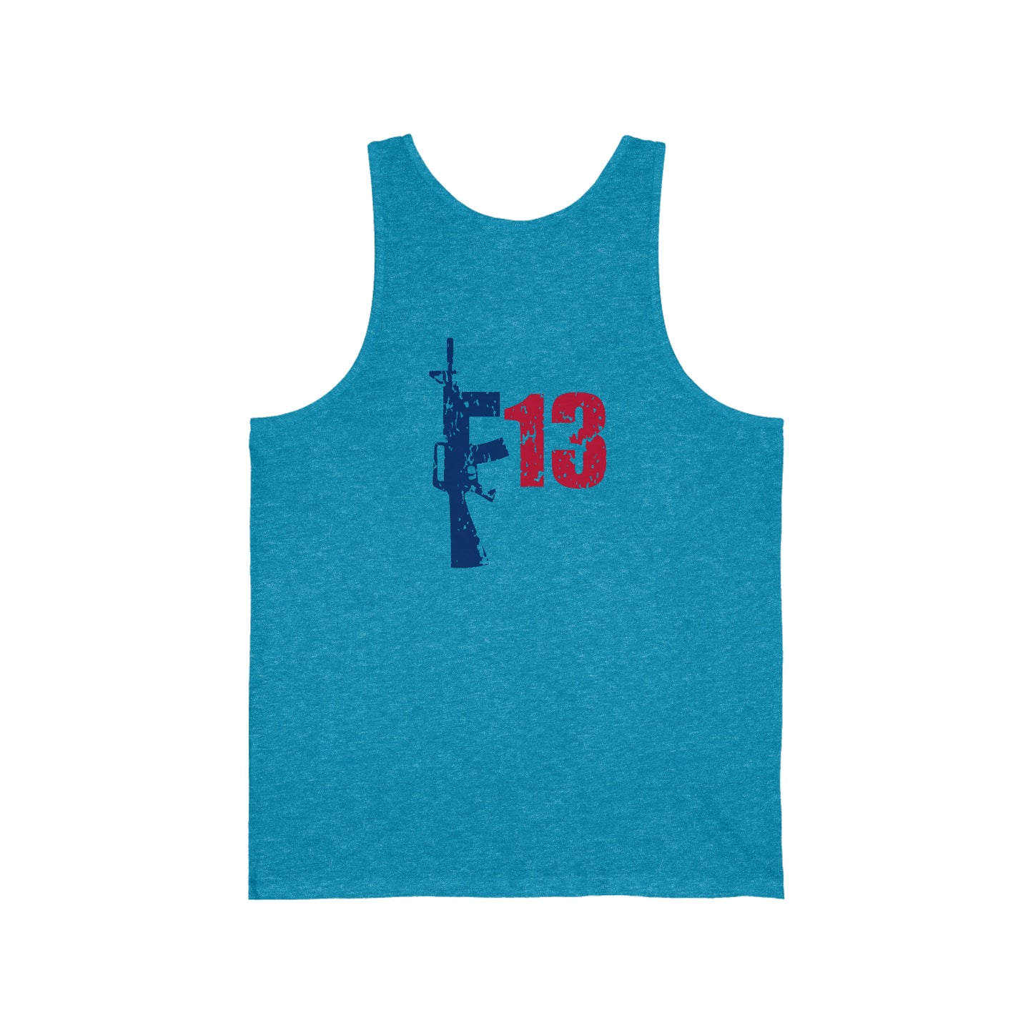 Unisex Jersey Tank Top
