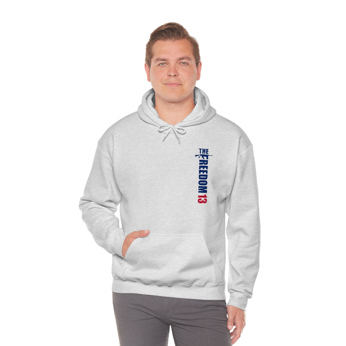 Unisex Heavy Blend™ Hooded Sweatshirt