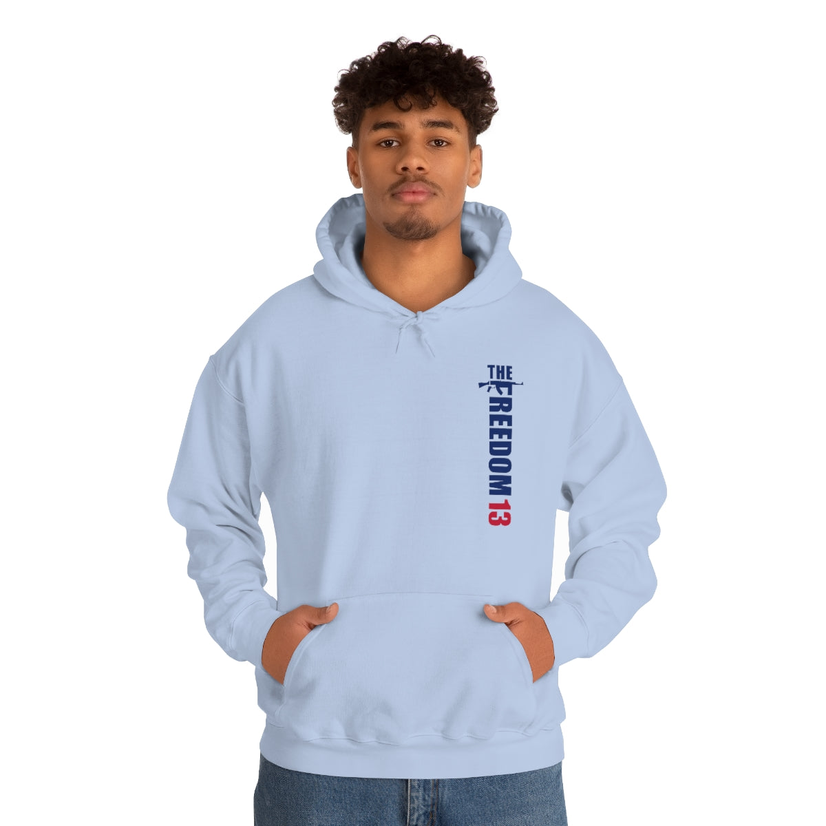 Unisex Heavy Blend™ Hooded Sweatshirt